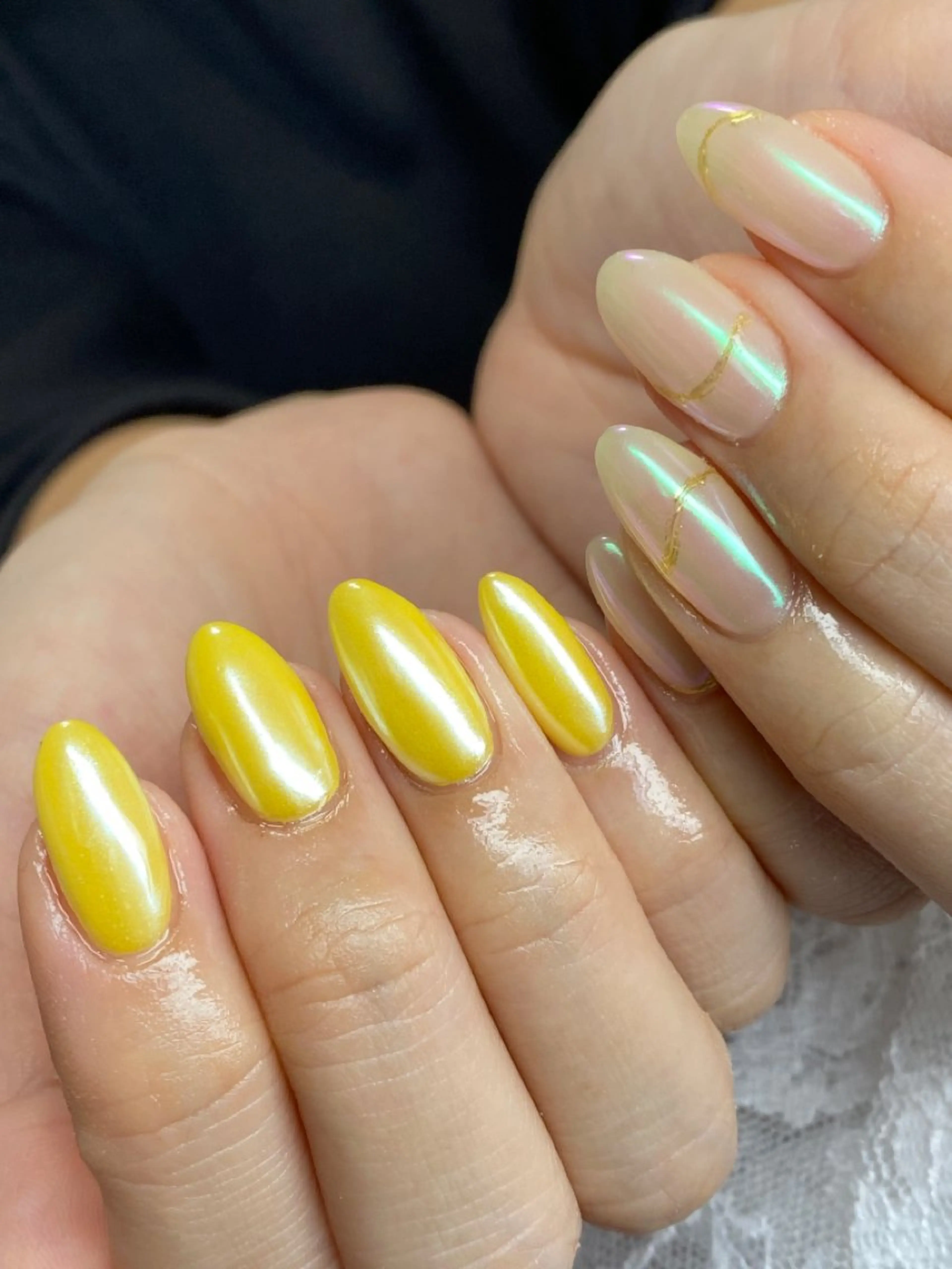 ネイル HandS ネイル 自宅サロンのネイルデザイン