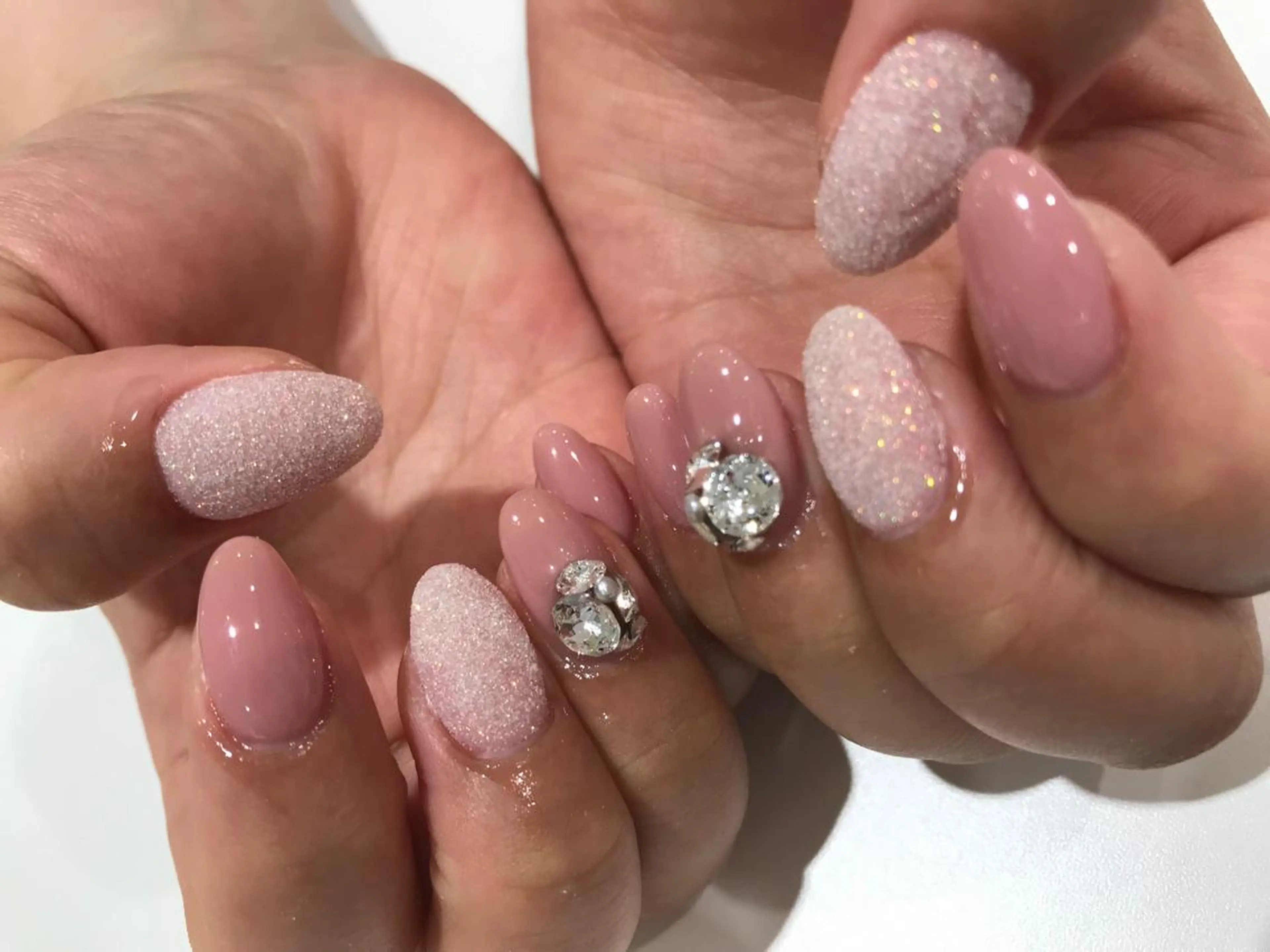 ネイル Charme. NOBUKOのネイルデザイン