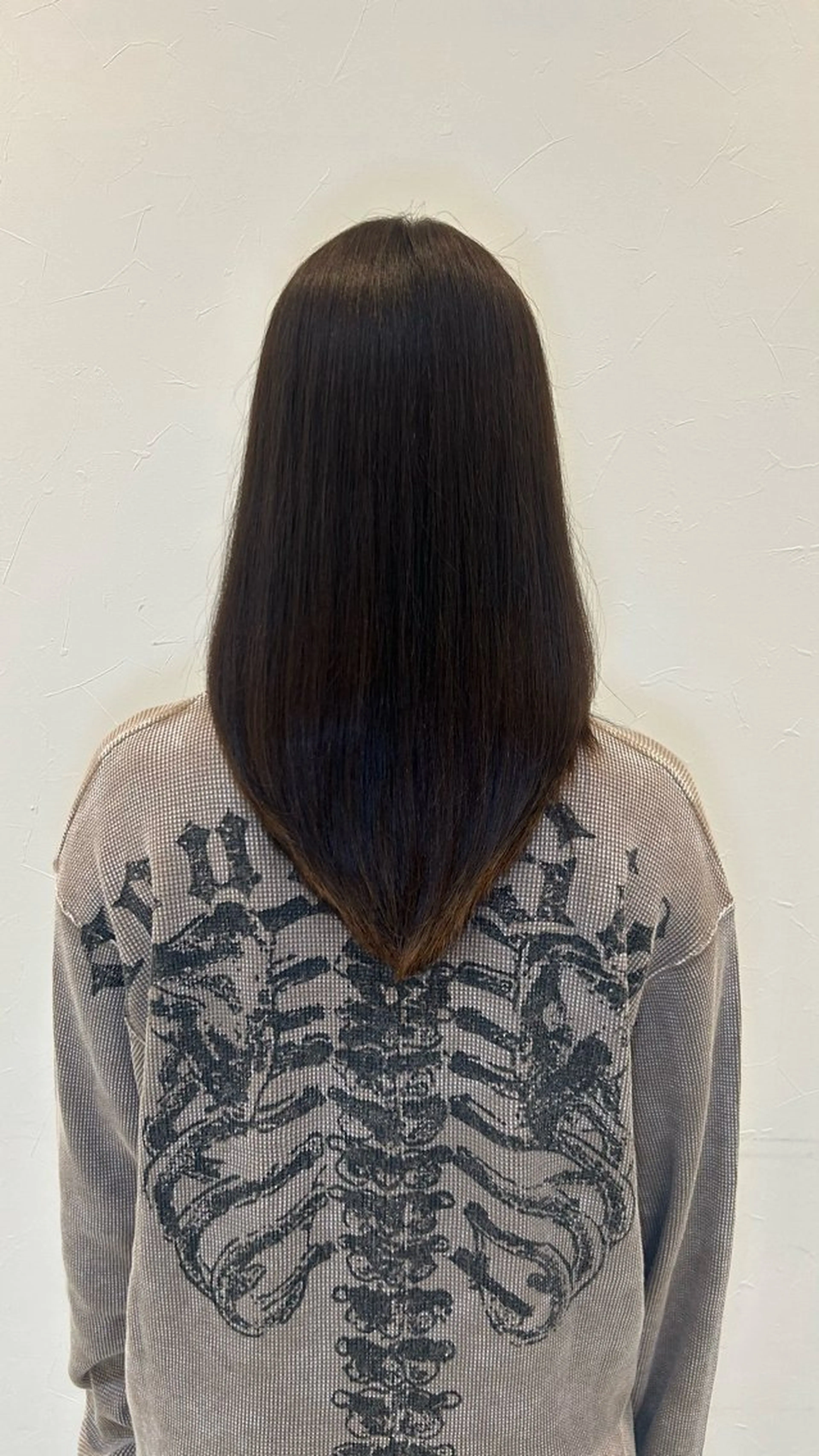 セミロング airi /wataiのヘアスタイル