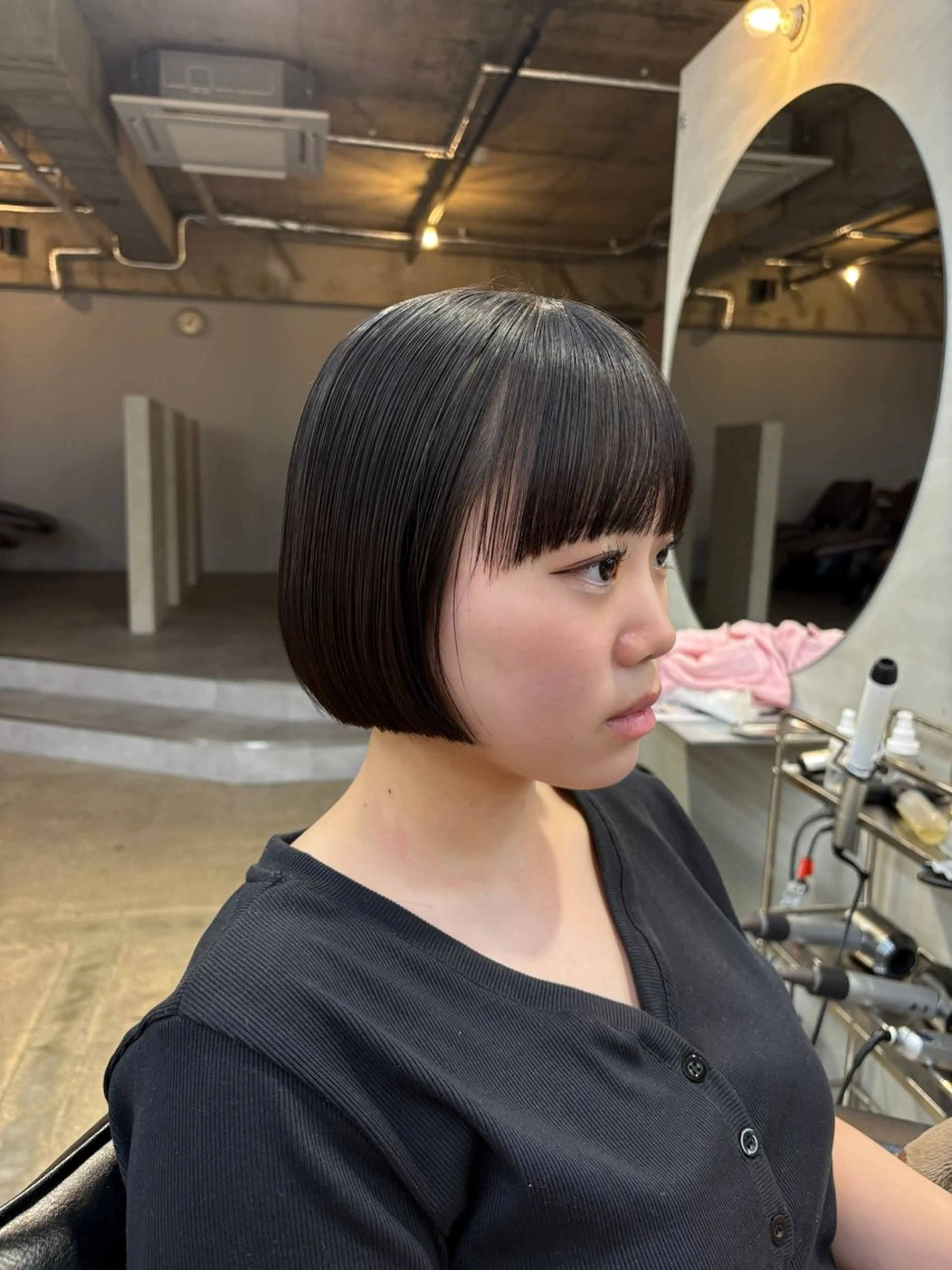 ショート [COKORO] mizukiのヘアスタイル