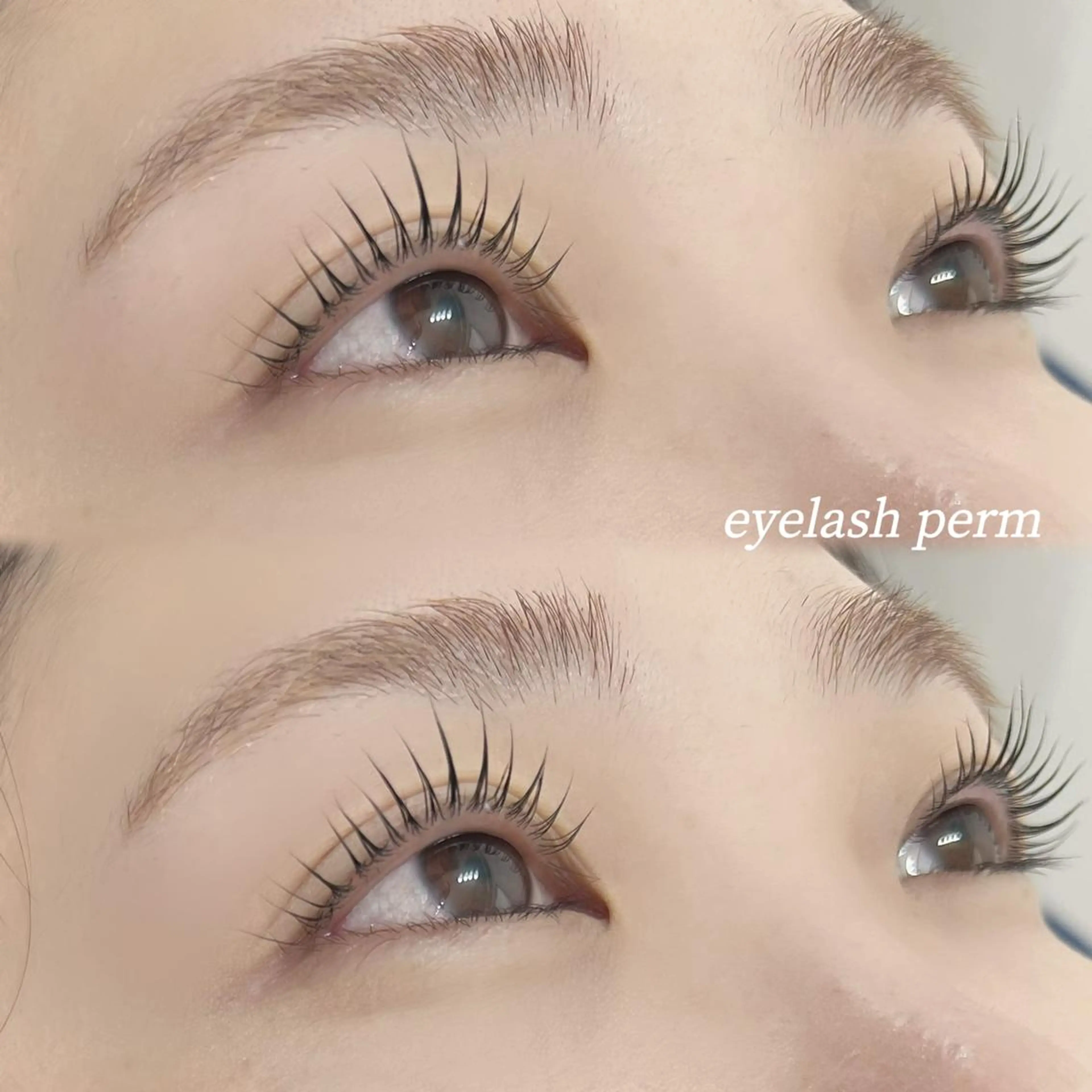 マツエク・マツパ 一重×まつ毛パーマ 吉村 ヨシムラのマツエク・マツパデザイン