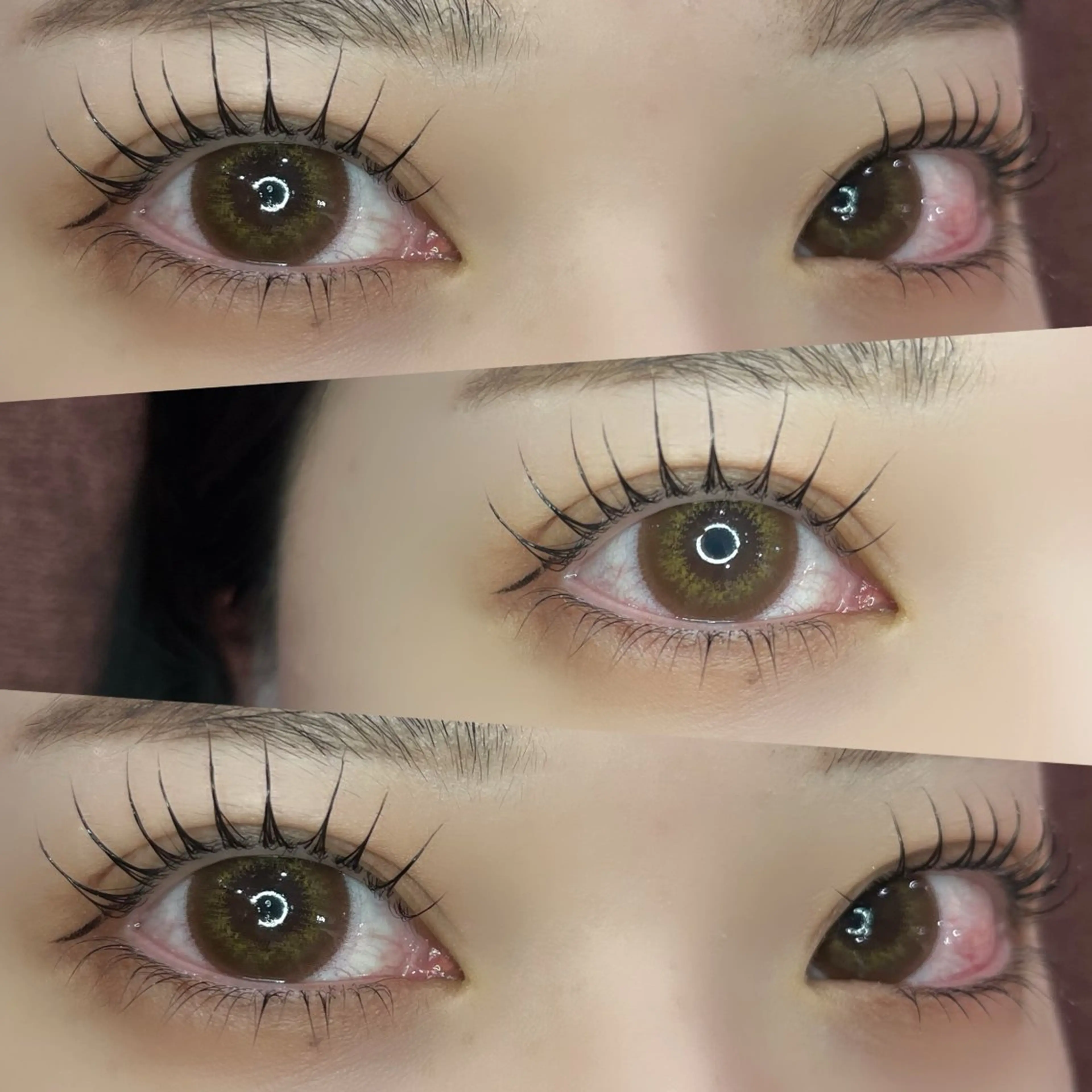 マツエク・マツパ アイラッシュリゾートカハラ　国分寺所属・Saki yのマツエク・マツパデザイン