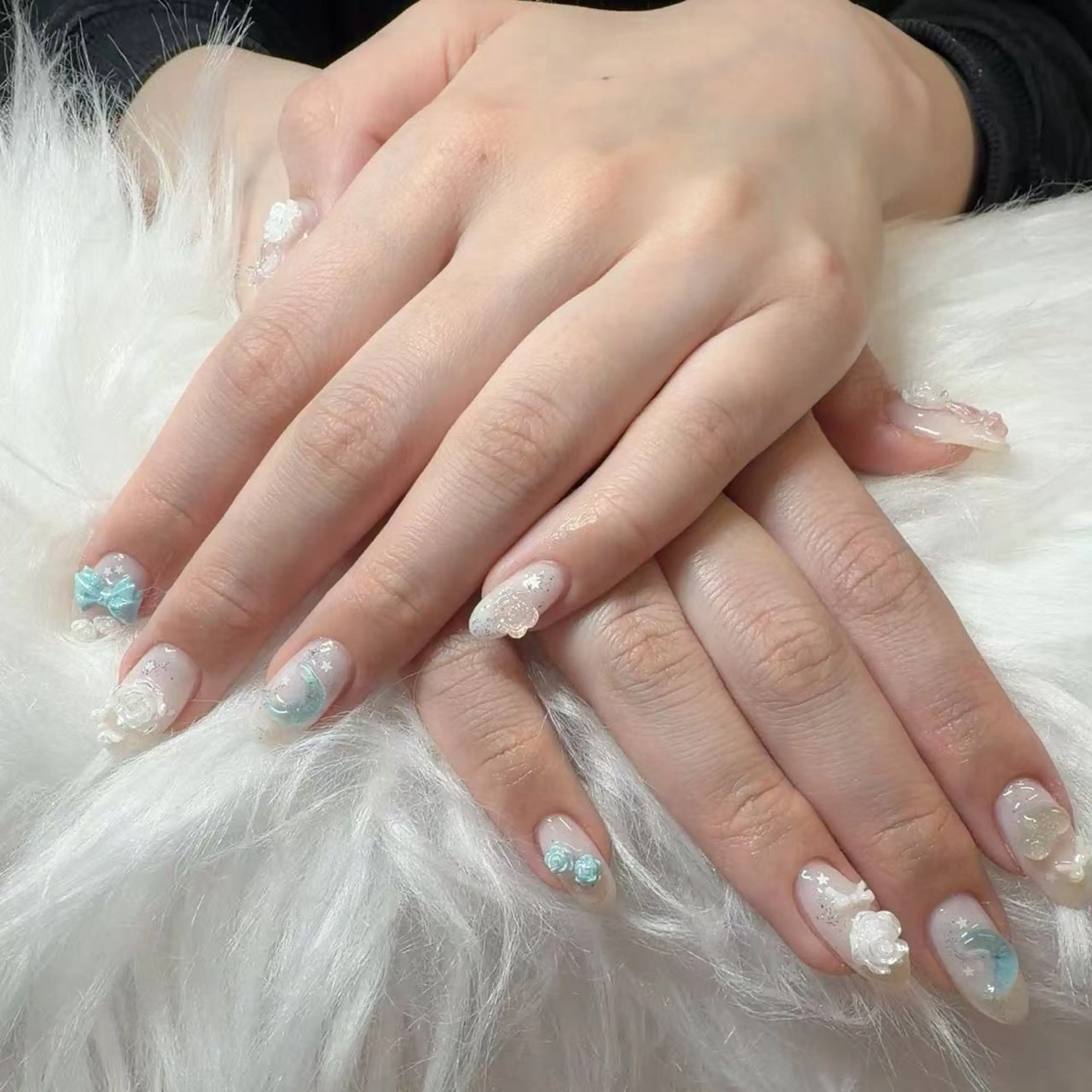 ネイル ハンドネイル Tsugimo ネイルのネイルデザイン