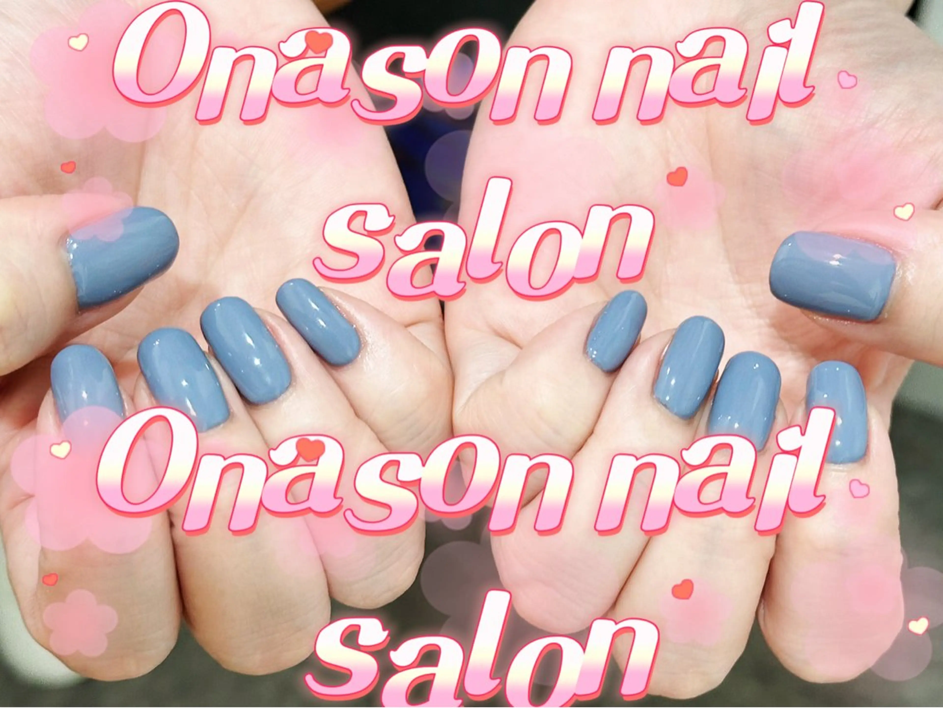 ネイル Onason NailSalonのネイルデザイン