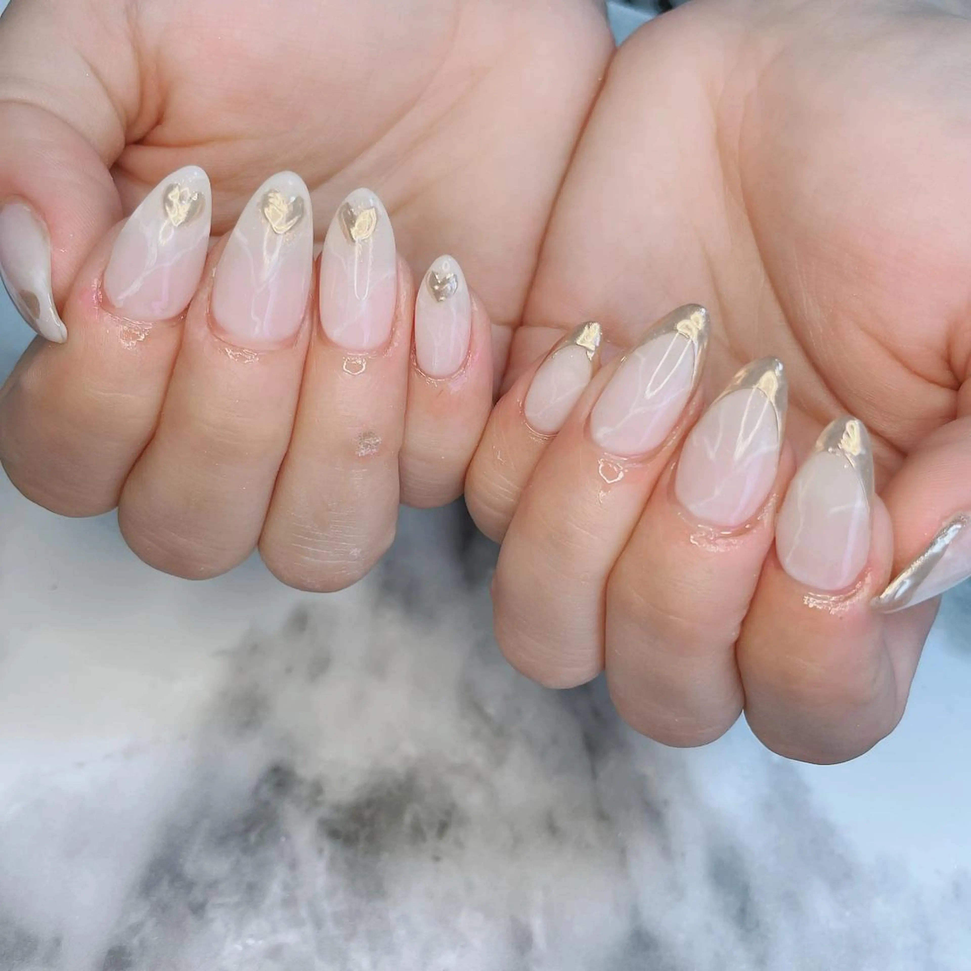 ネイル ハンドネイル salon de belnetta所属・kayo 💅のネイルデザイン