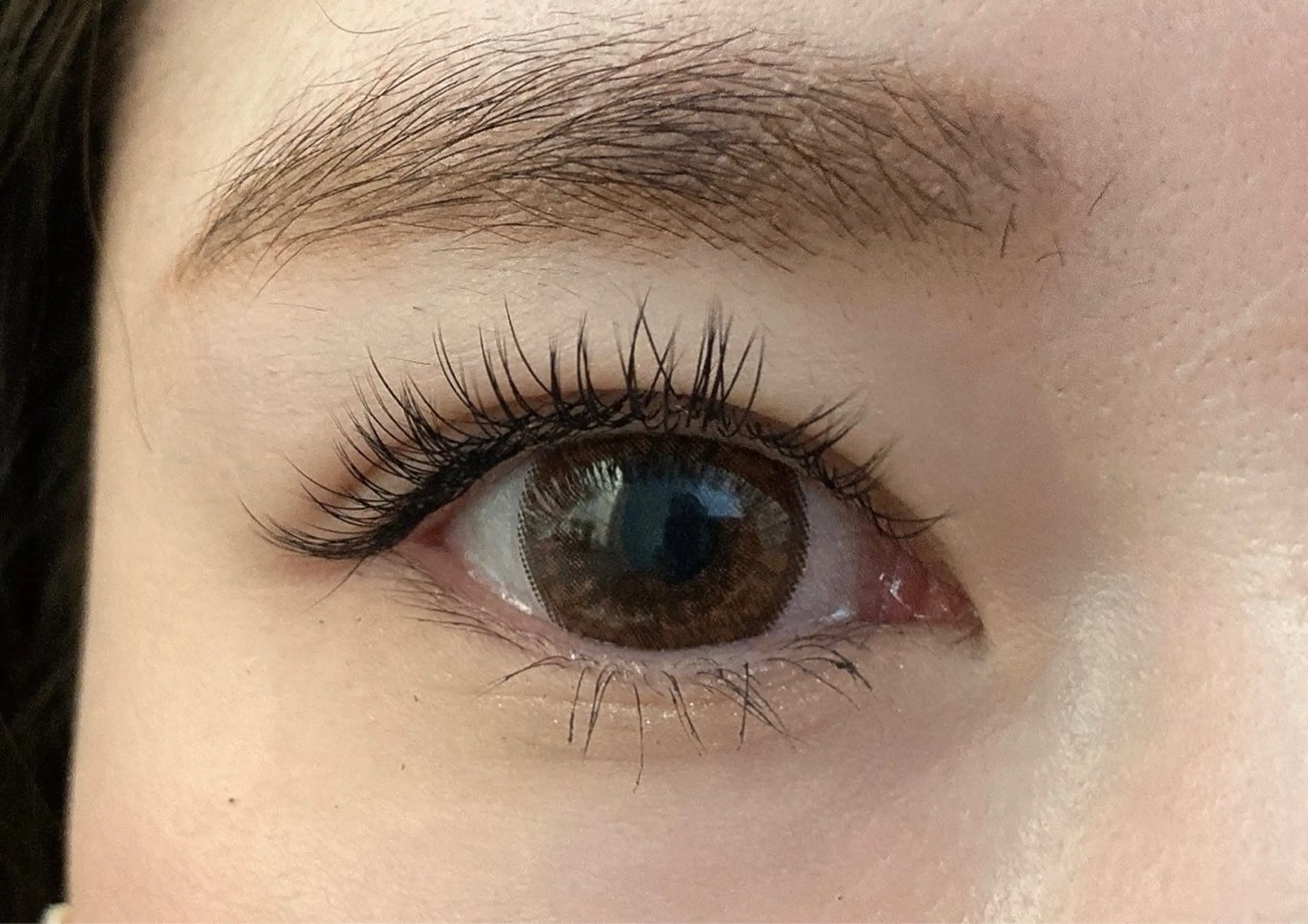 マツエク・マツパ Pepe eyelashのマツエク・マツパデザイン