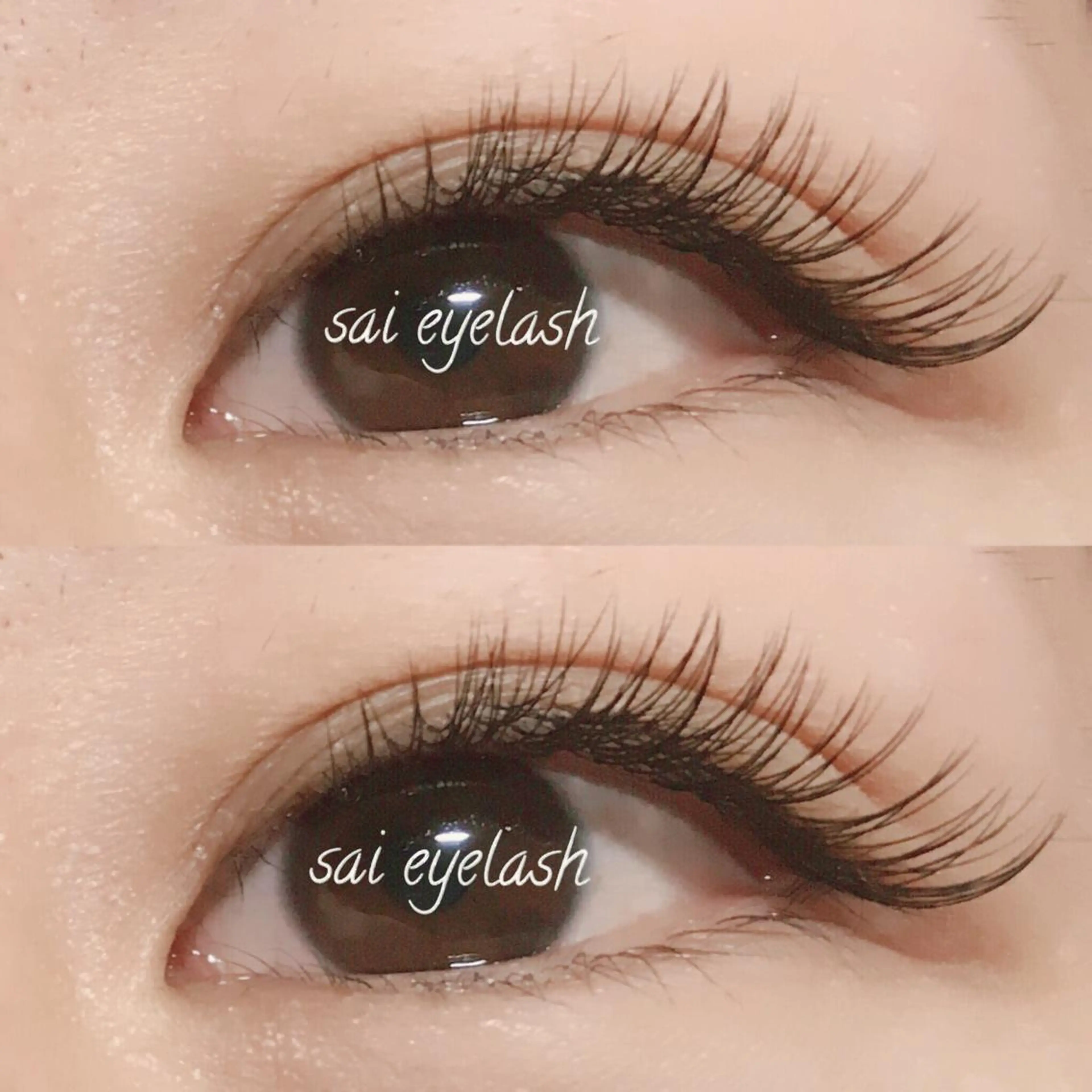 マツエク・マツパ COLORER クロレのマツエク・マツパデザイン