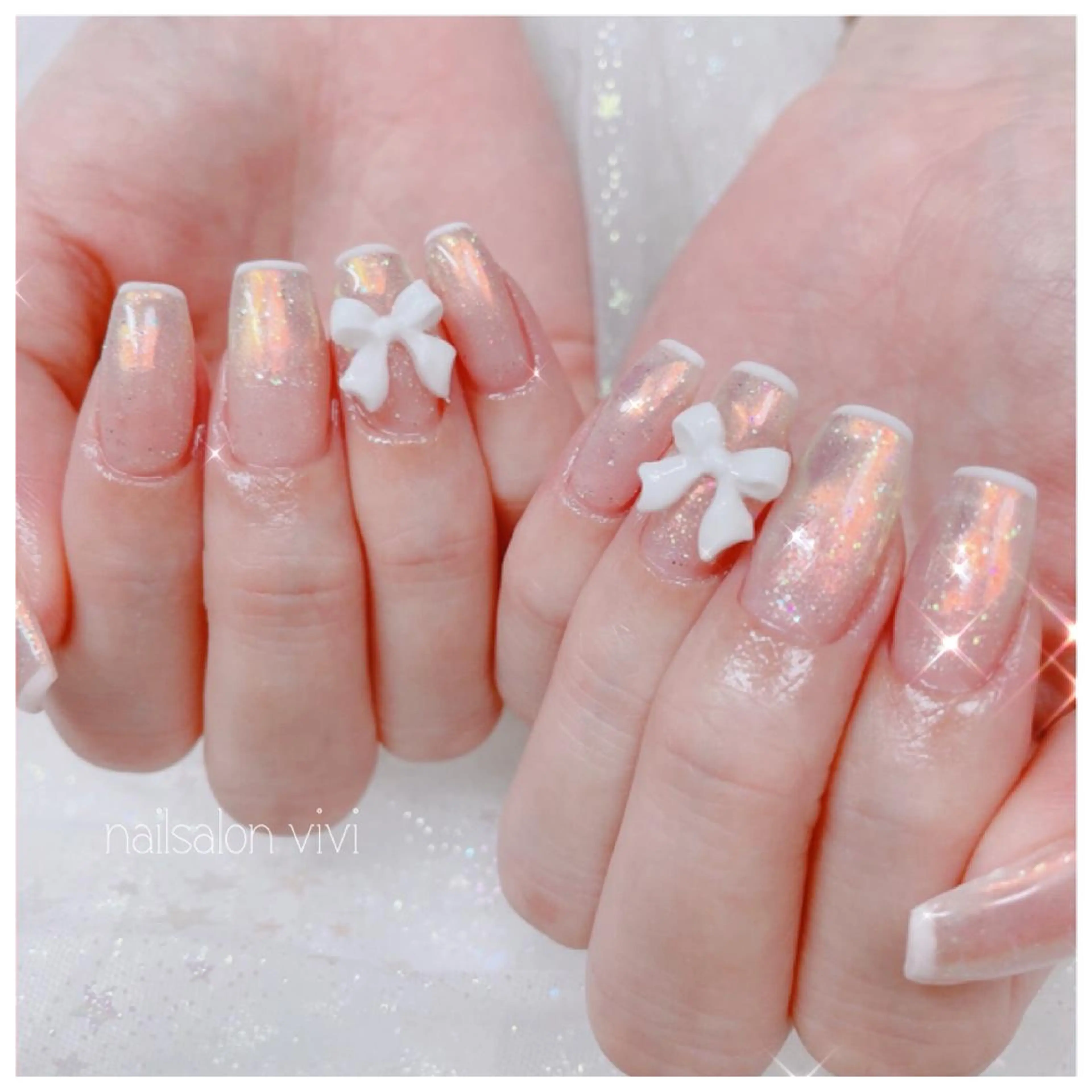 ネイル ＶＩＶＩ nailsalonのネイルデザイン