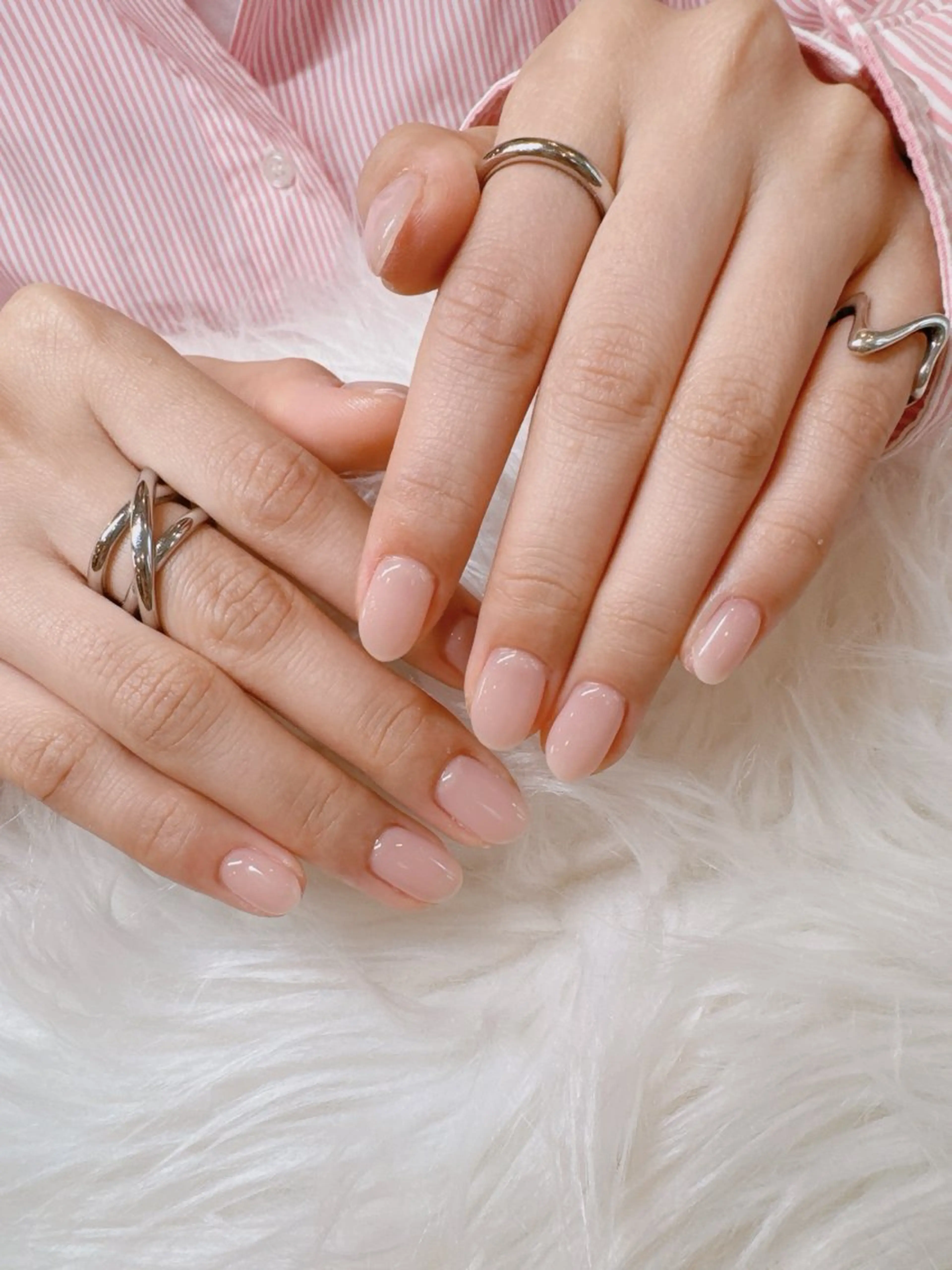 ネイル TRU NAIL & EYE 六本木店所属・山田 菜月のネイルデザイン