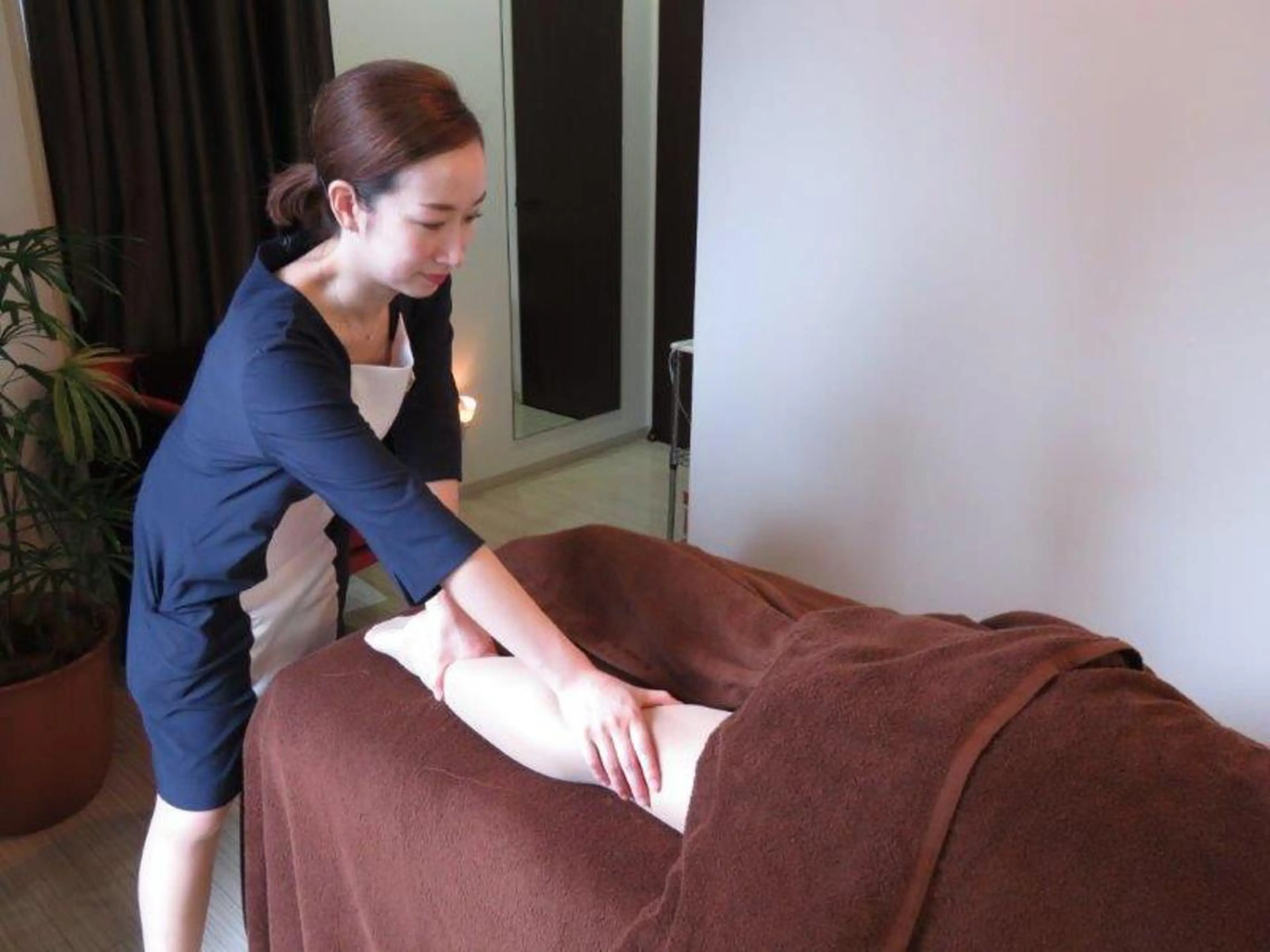 🌟ブライダルエステボディ体験🌟ボディチェック＋ボディ(痩身etc)の写真