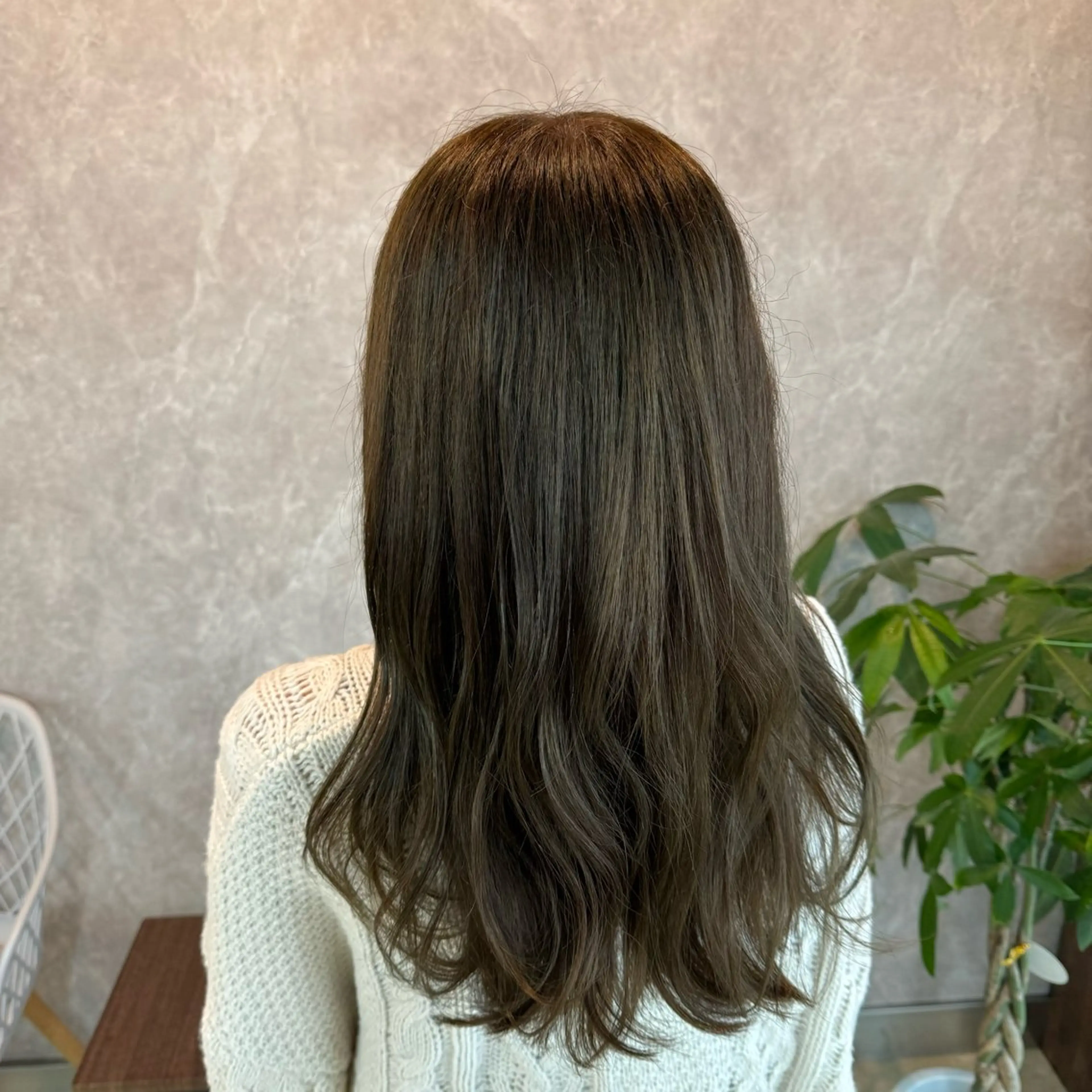 ロング ヘアカラー トリートメント belle / Honoka🧁のヘアスタイル