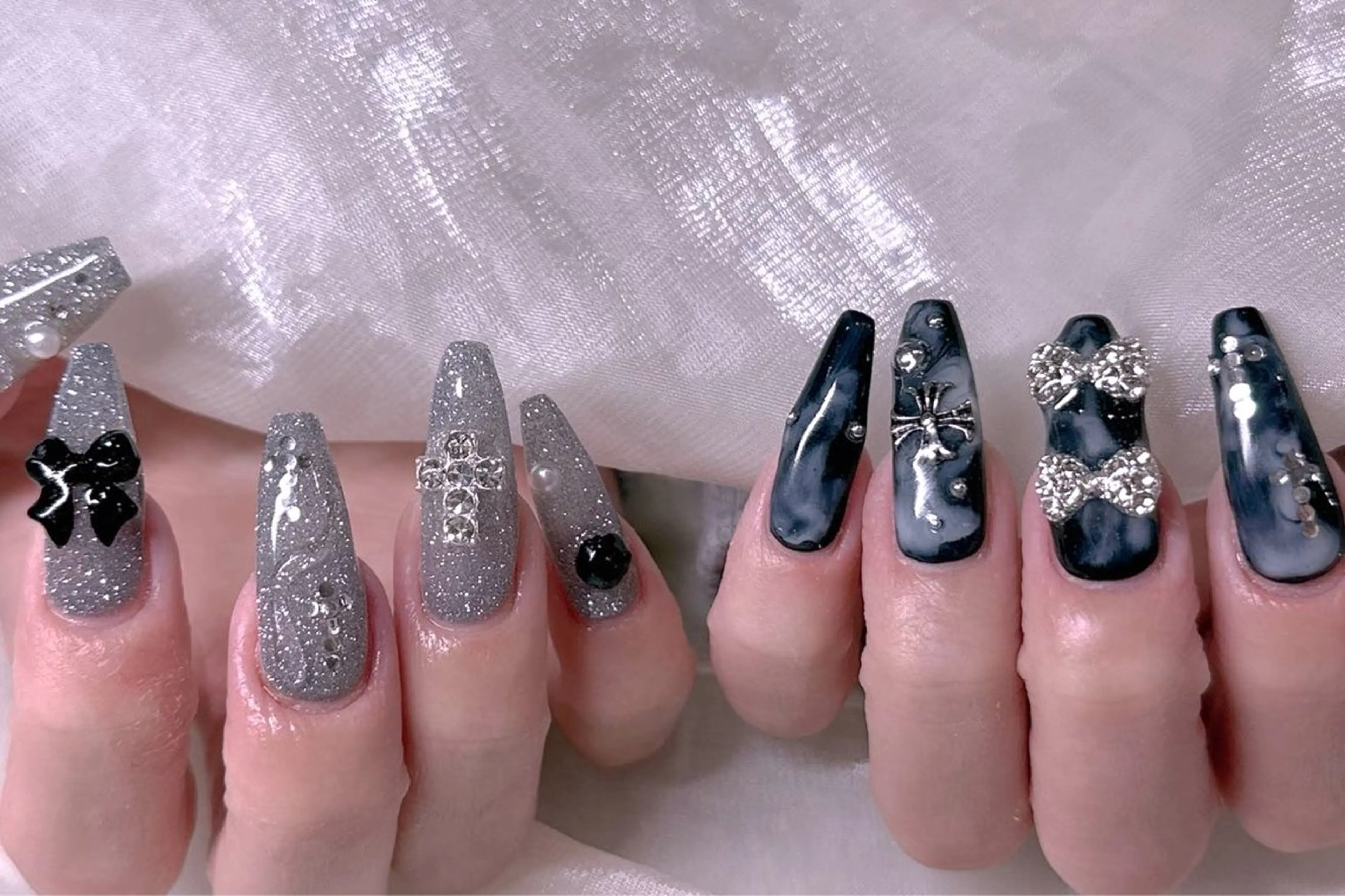 ネイル 美爪パラジェル導入店 Sunnilyのネイルデザイン