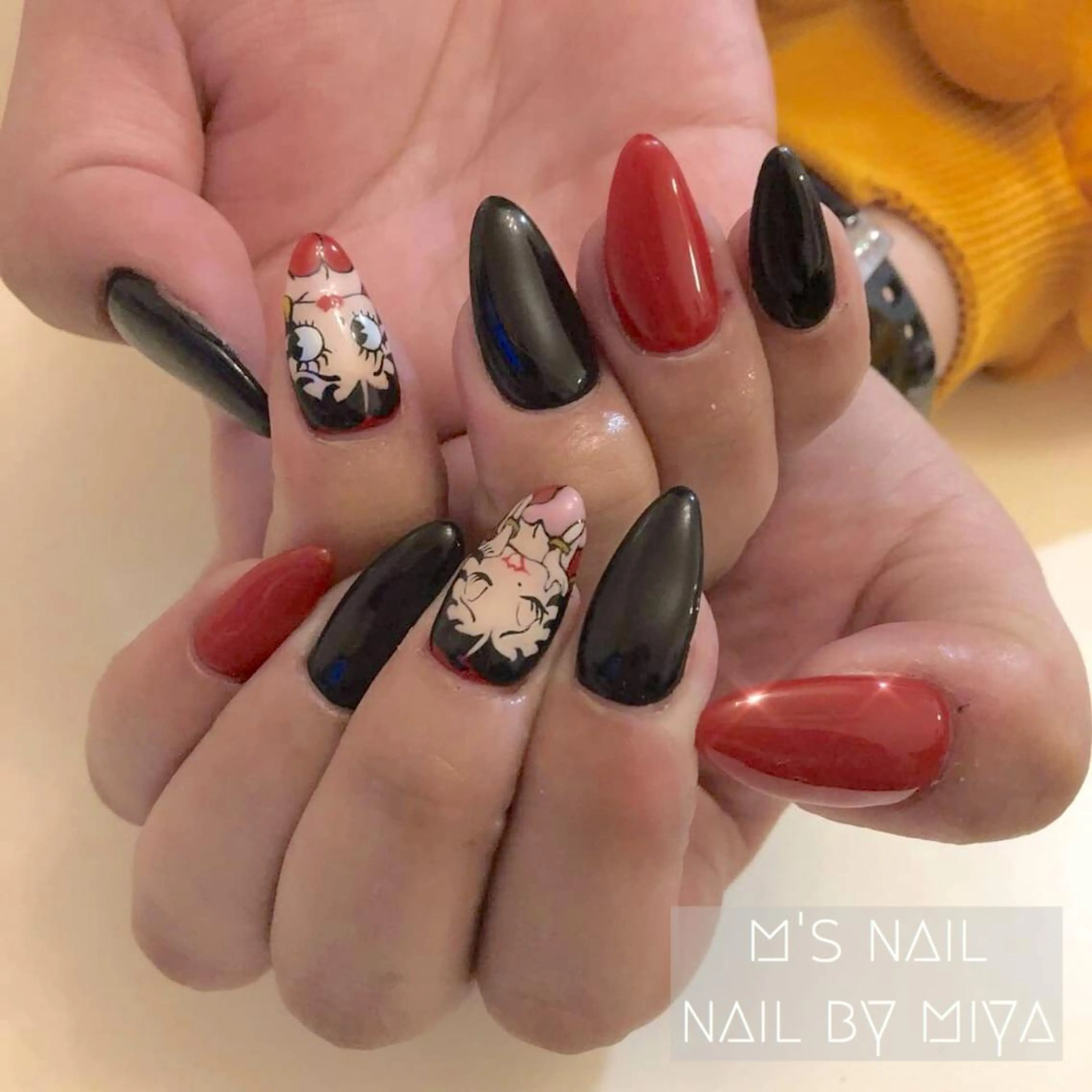 ネイル ♡ miyaのネイルデザイン