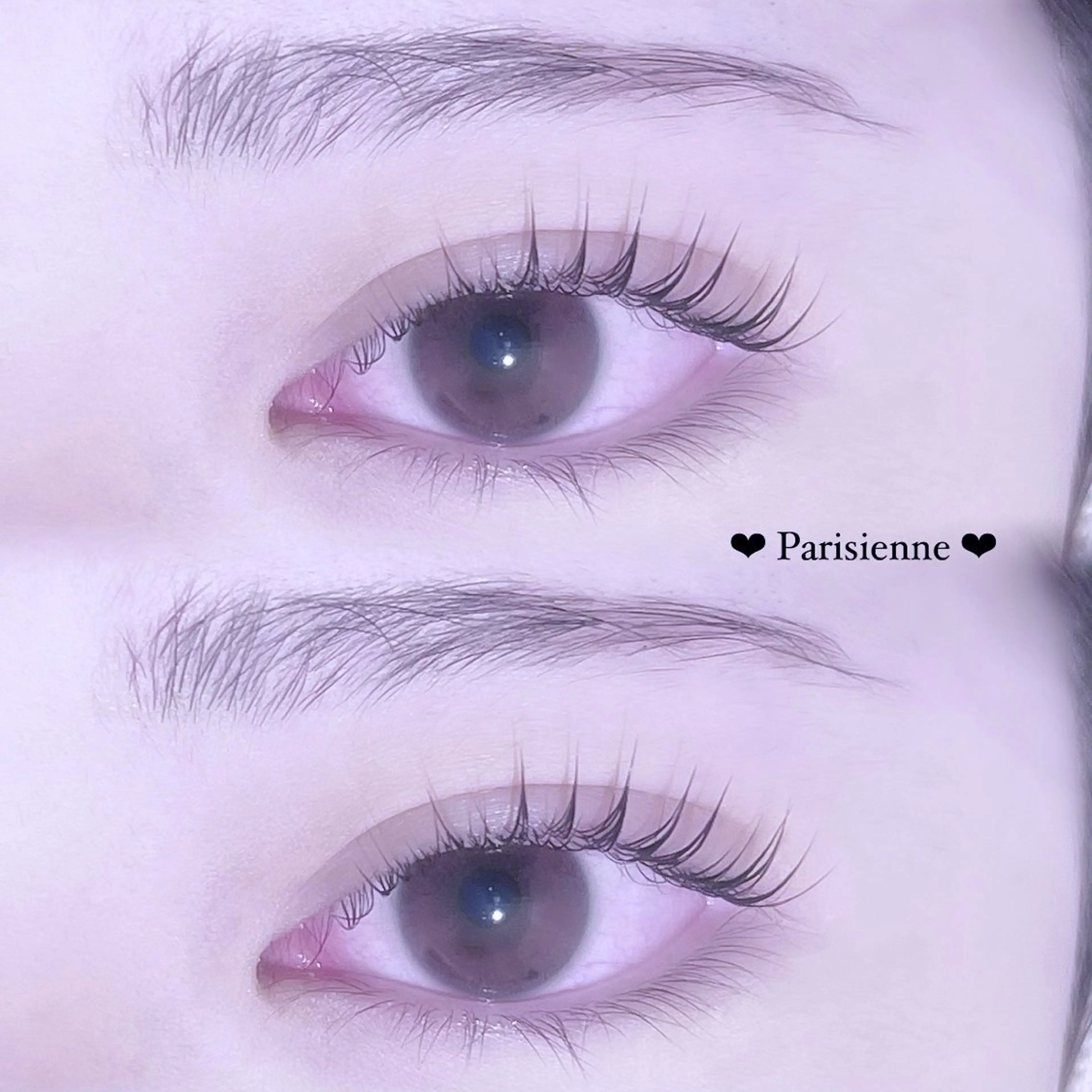 💞🎀【 上パリジェンヌ&ラッシュリフト 】🎀💞（指名料込）の写真