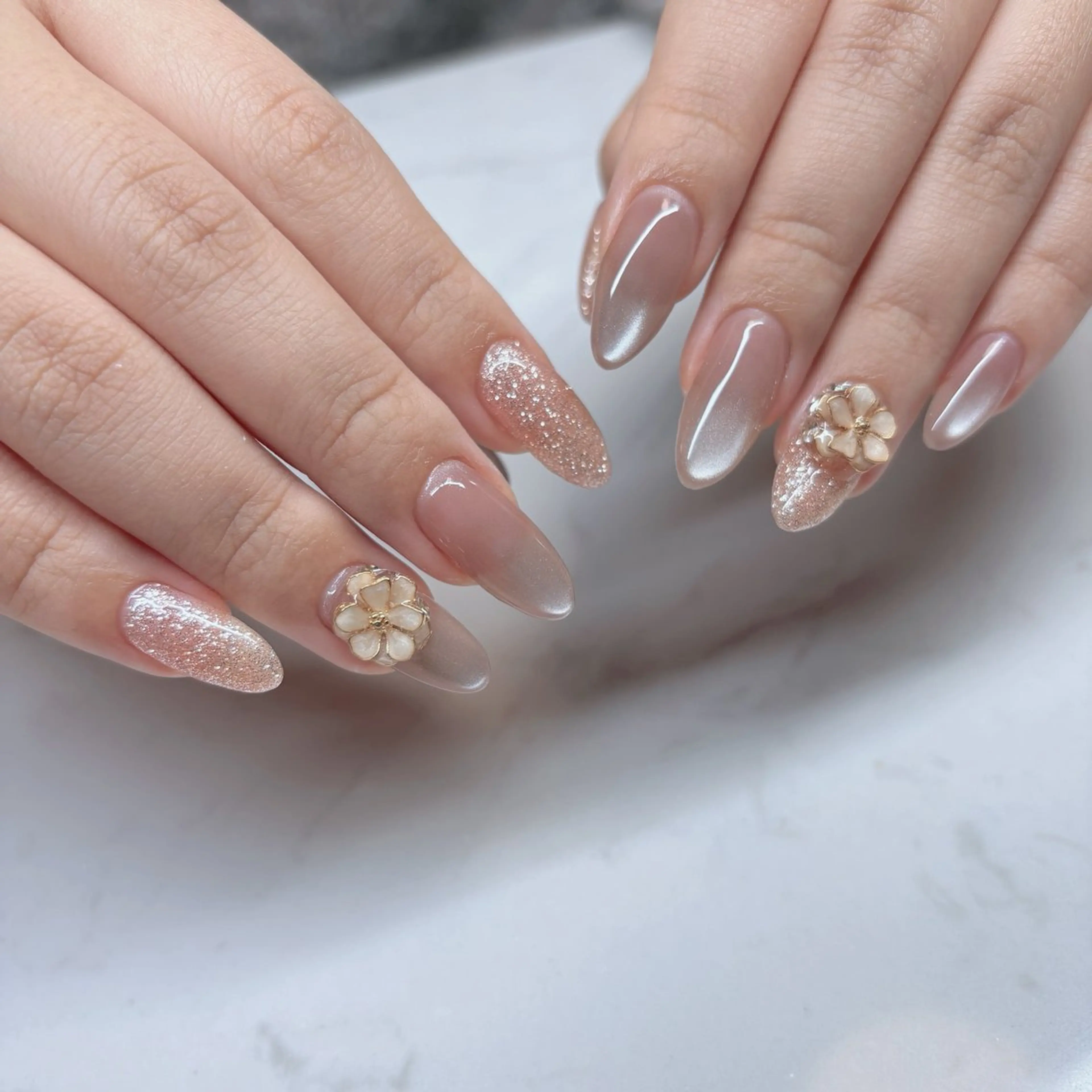 ネイル ハンドネイル O's nailのネイルデザイン