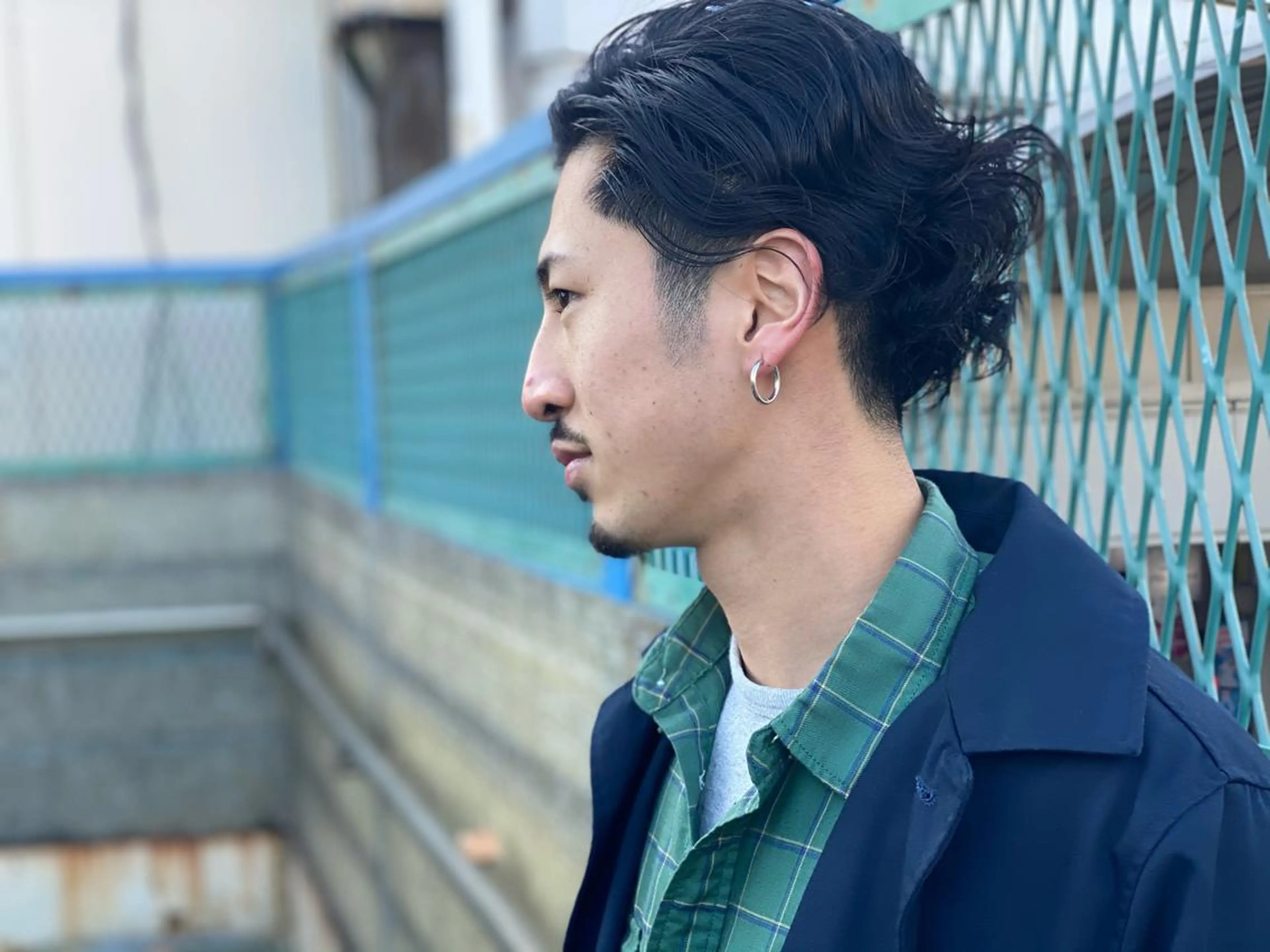 【メンズ】パーマのみの写真