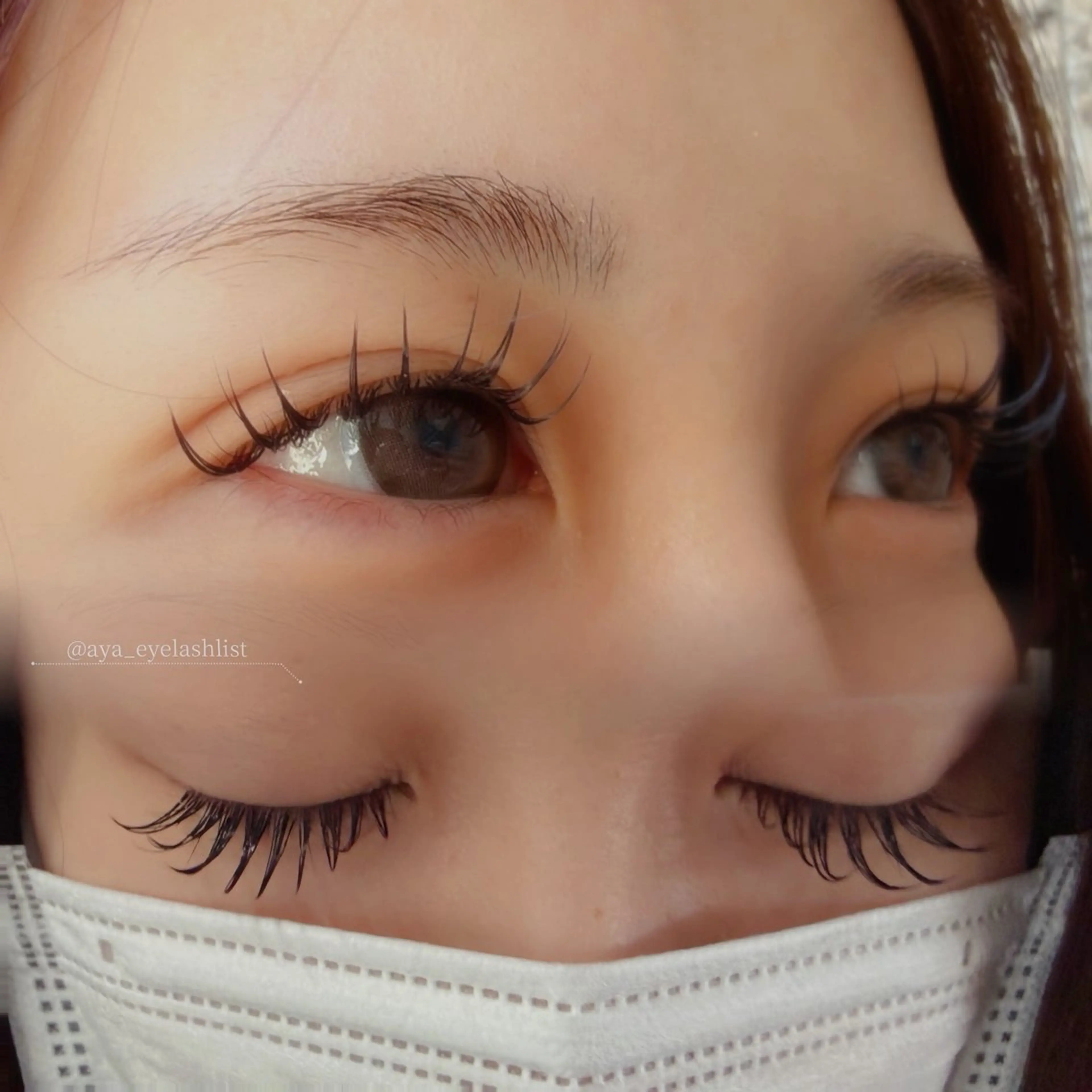 【モデル募集】マツエク100本♪0円施術の写真