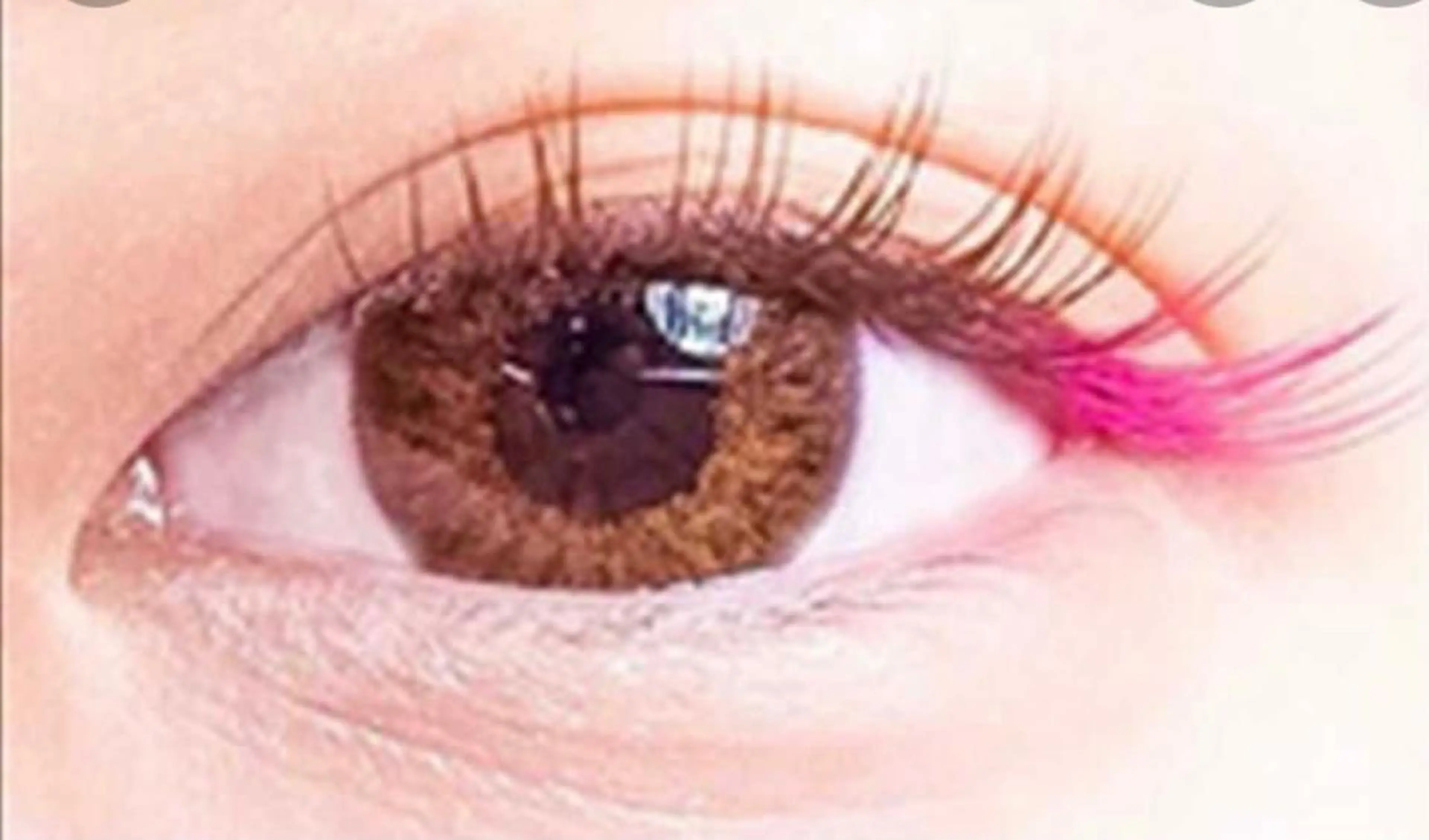 マツエク・マツパ L a chance(ラ・シャンス)所属・アイラッシュサロン L a chanceのマツエク・マツパデザイン