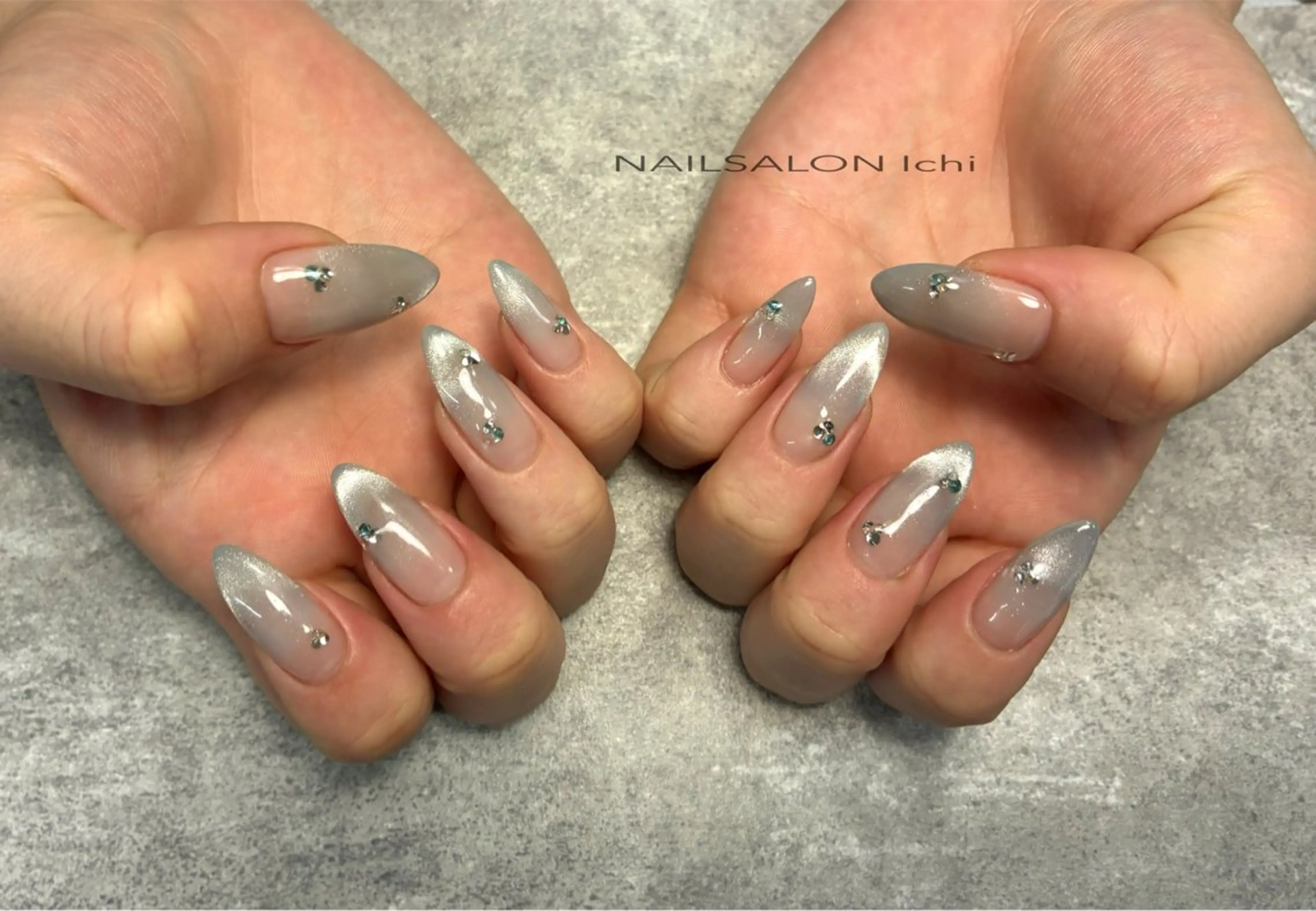 ネイル ハンドネイル NAILSALON  Ichi所属・NAILSALON Ichiのネイルデザイン