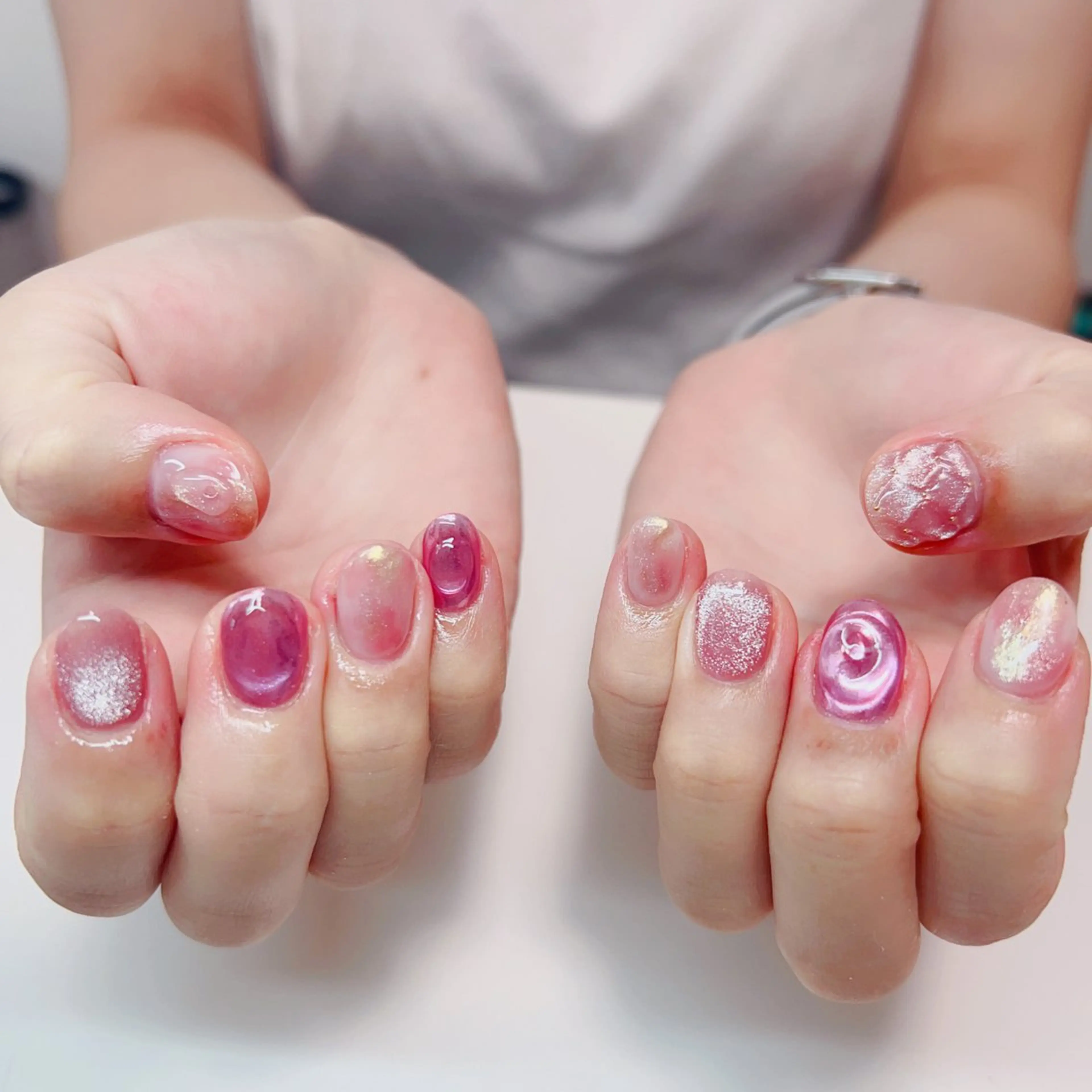 ネイル YUYI.nail salonのネイルデザイン