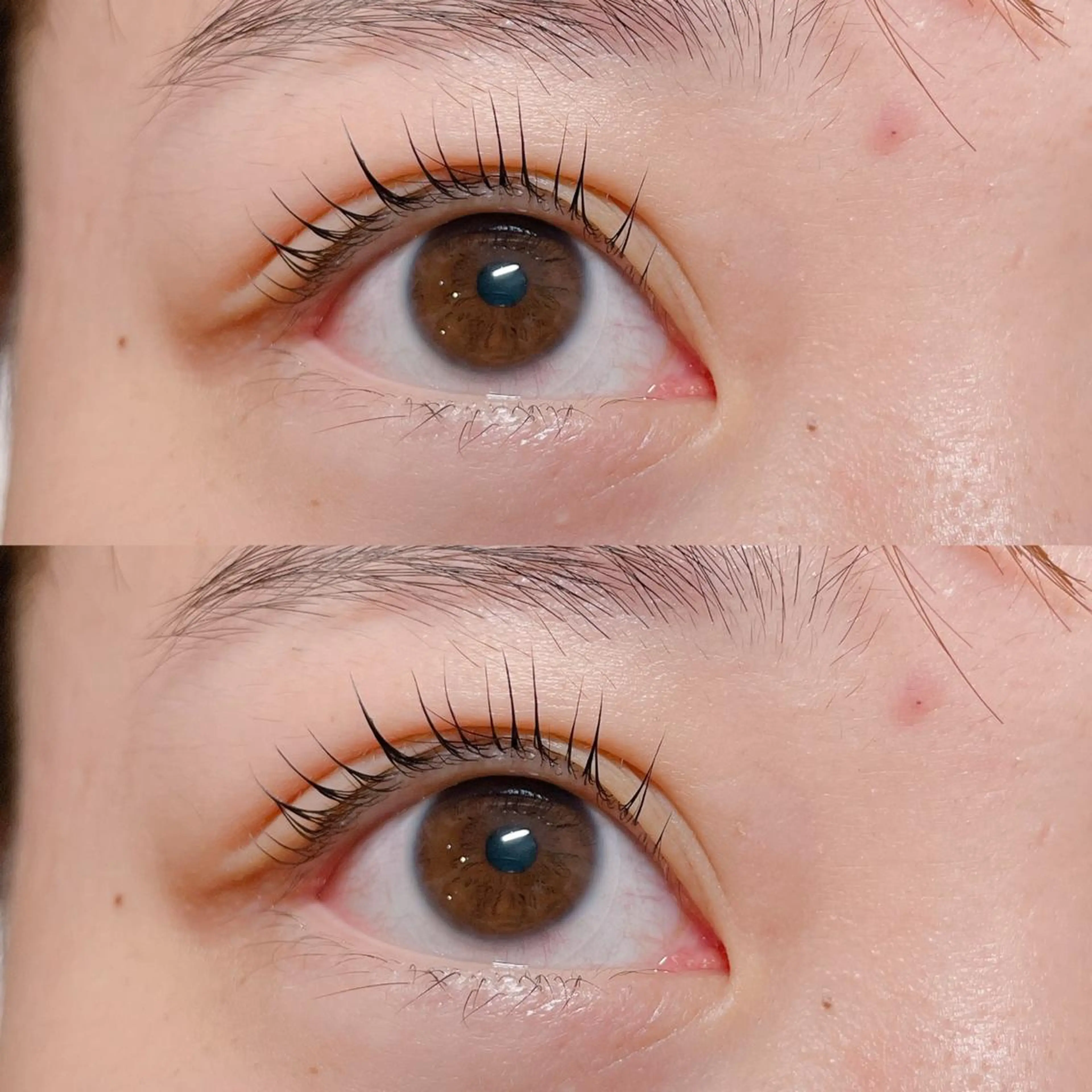 マツエク・マツパ 一重×まつ毛パーマ merveilles所属・まつげ/整体/にきび ・アトピー専門サロンのマツエク・マツパデザイン