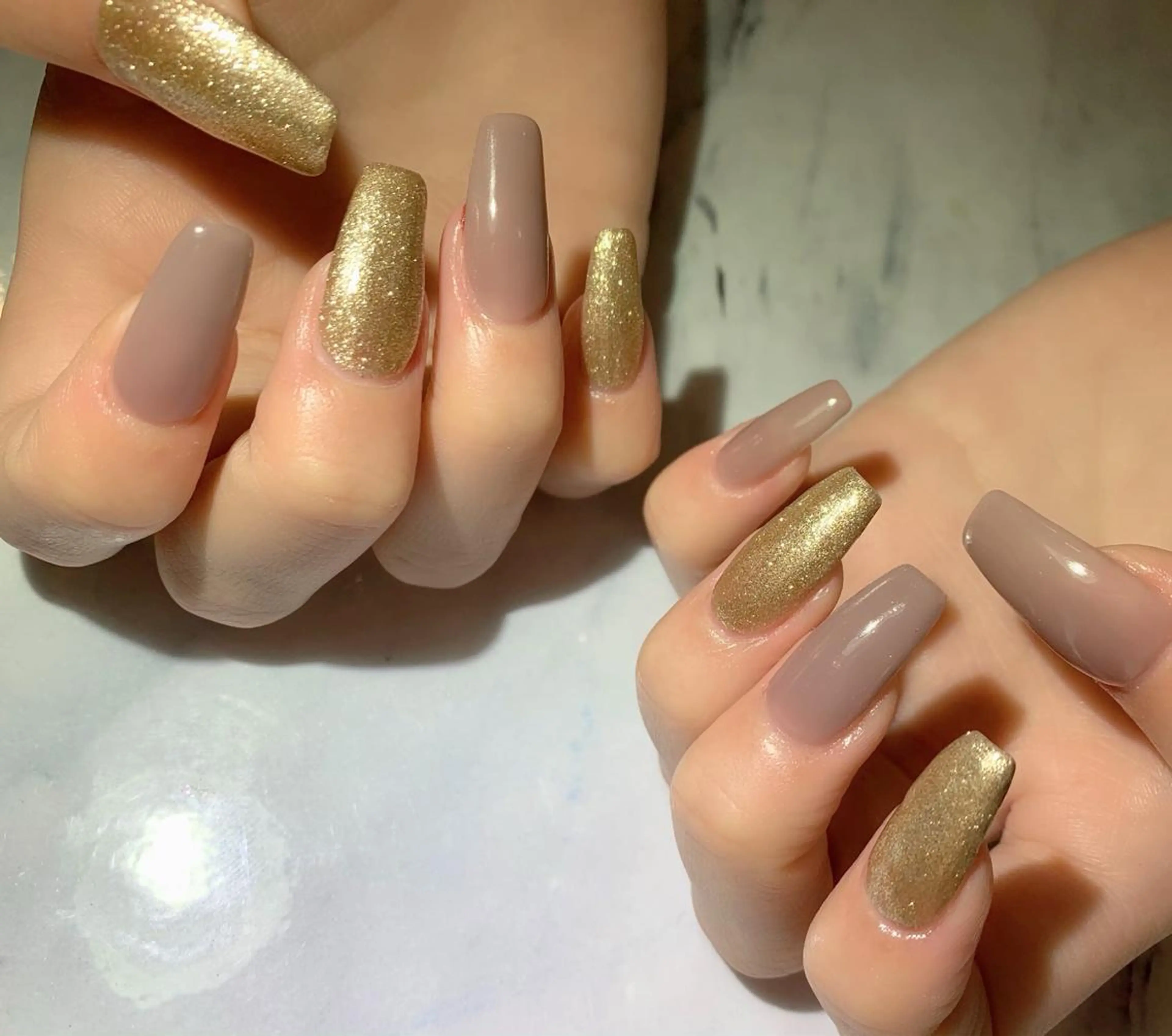 ネイル Lino+ ネイル&よもぎ蒸しのネイルデザイン