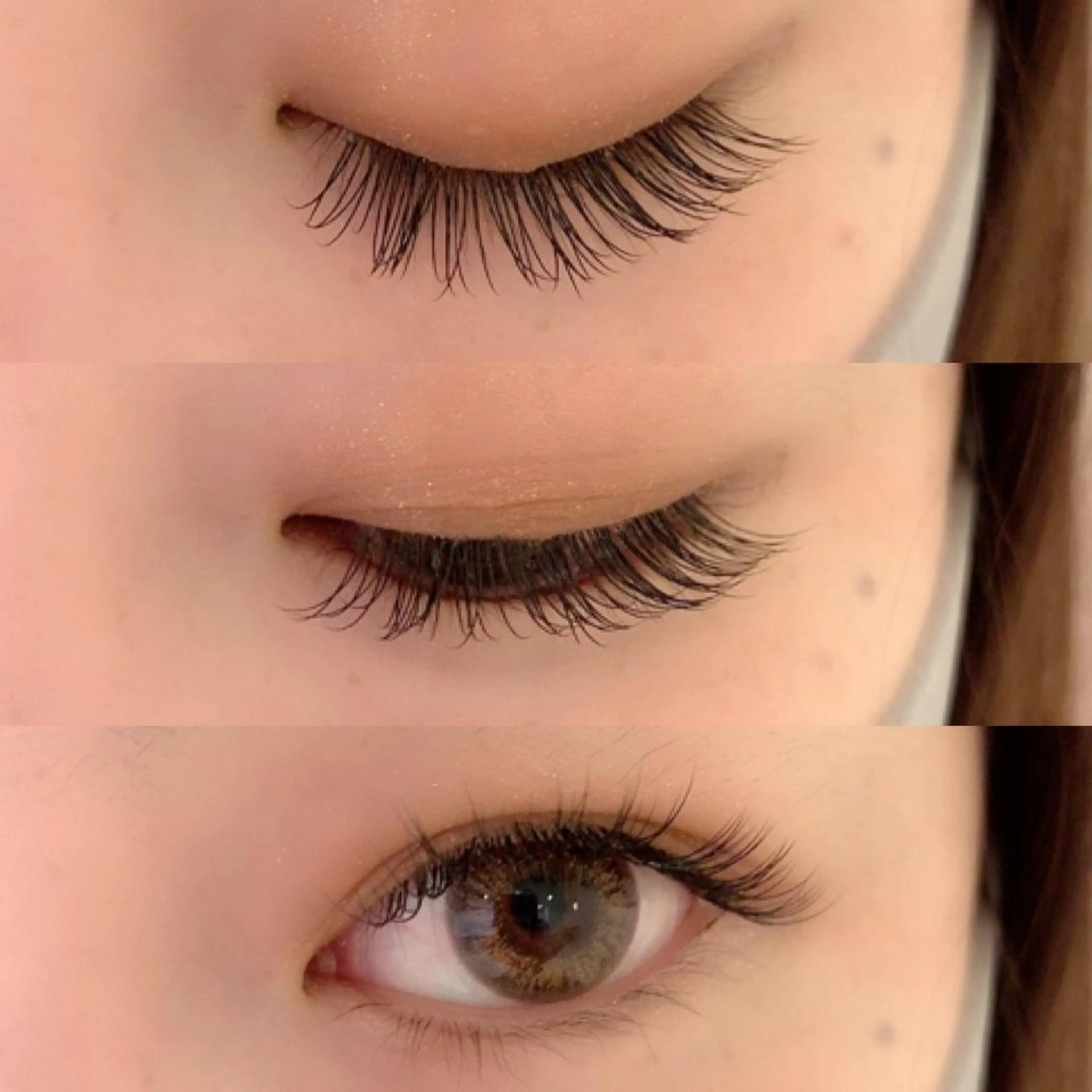 マツエク・マツパ R by ARCHETYPE所属・飯塚 麻衣のマツエク・マツパデザイン