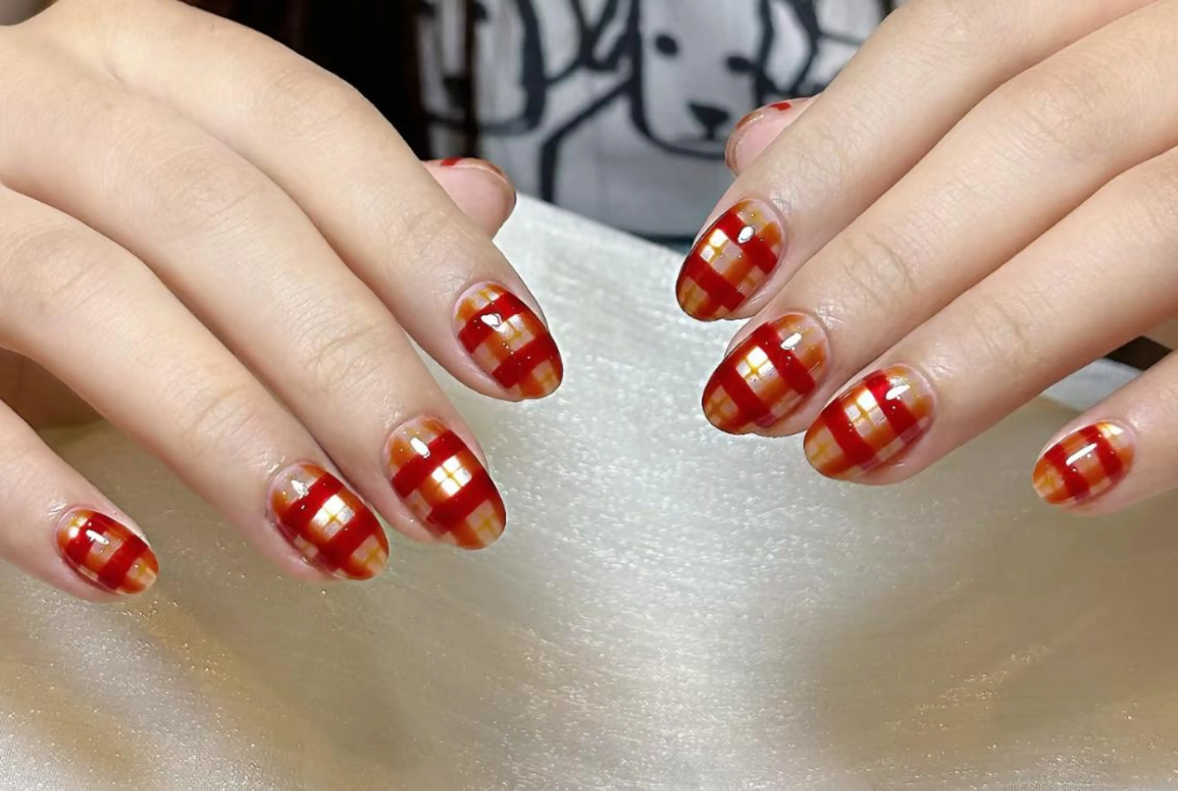 ネイル ハンドネイル By moonネイル 🌷ワンホン/韓国風のネイルデザイン