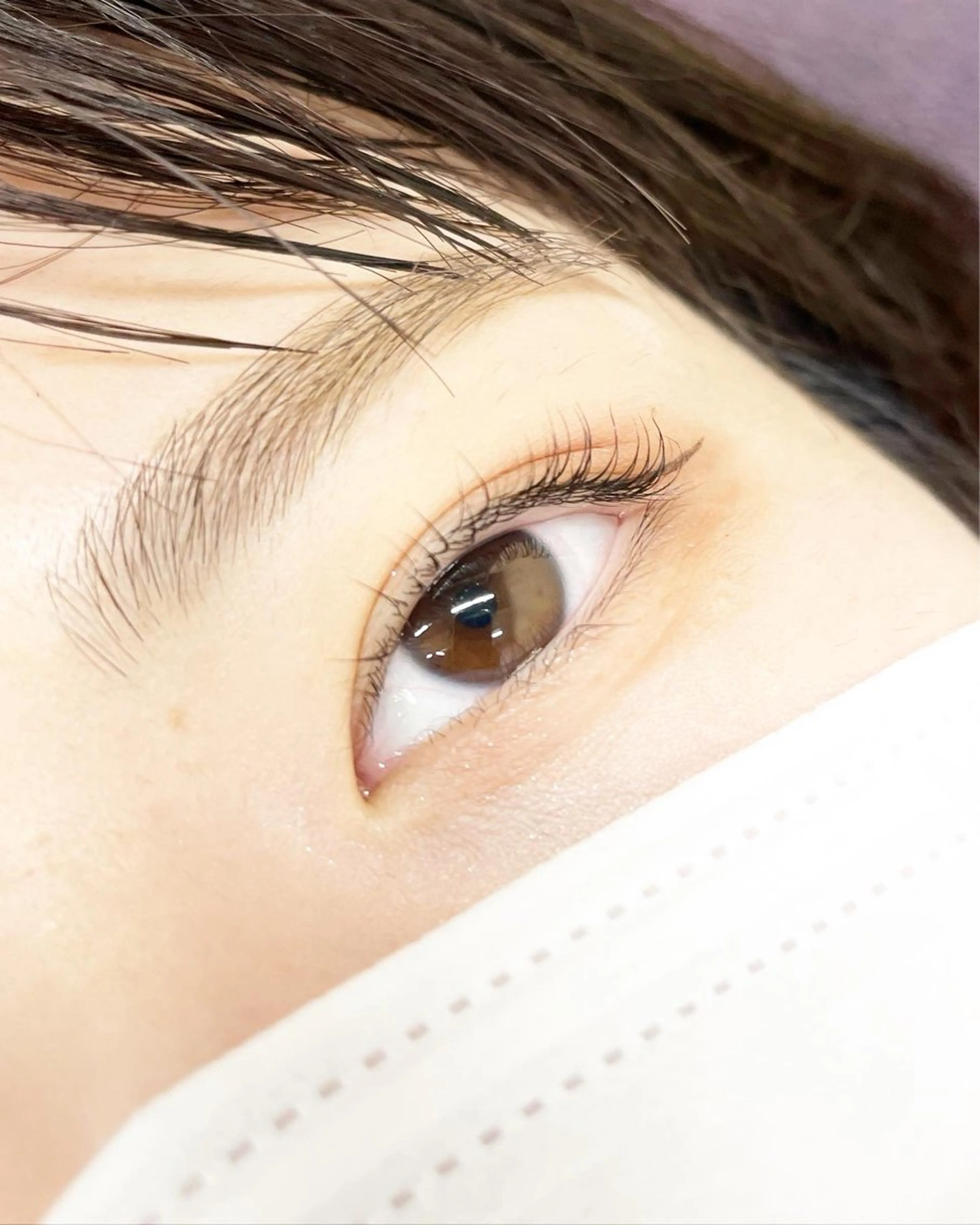 マツエク・マツパ 𝑟𝑖𝑛𝑎🤍 耳つぼ&マツエクのマツエク・マツパデザイン