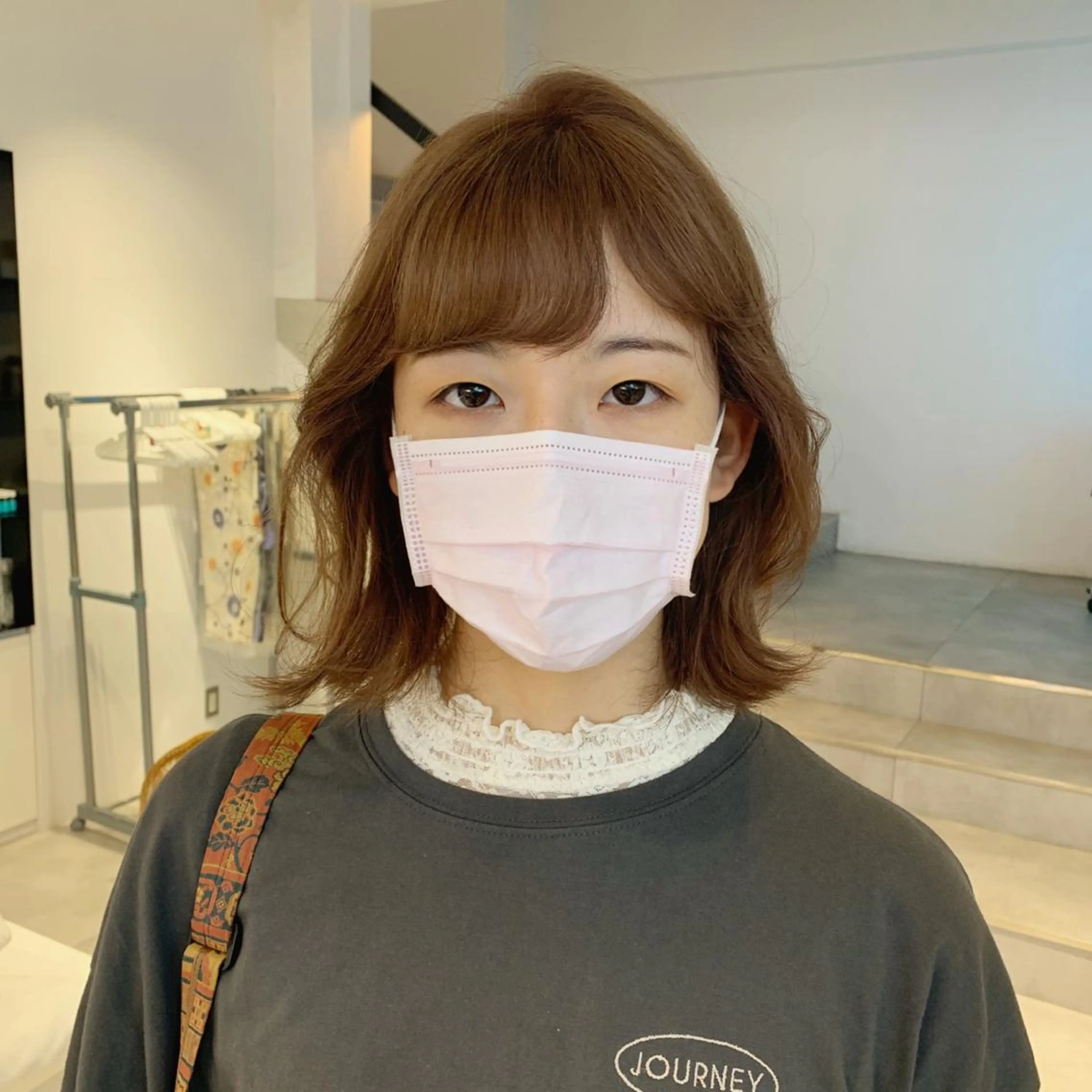 ショート Kureha/ネイル トレンドヘアのヘアスタイル