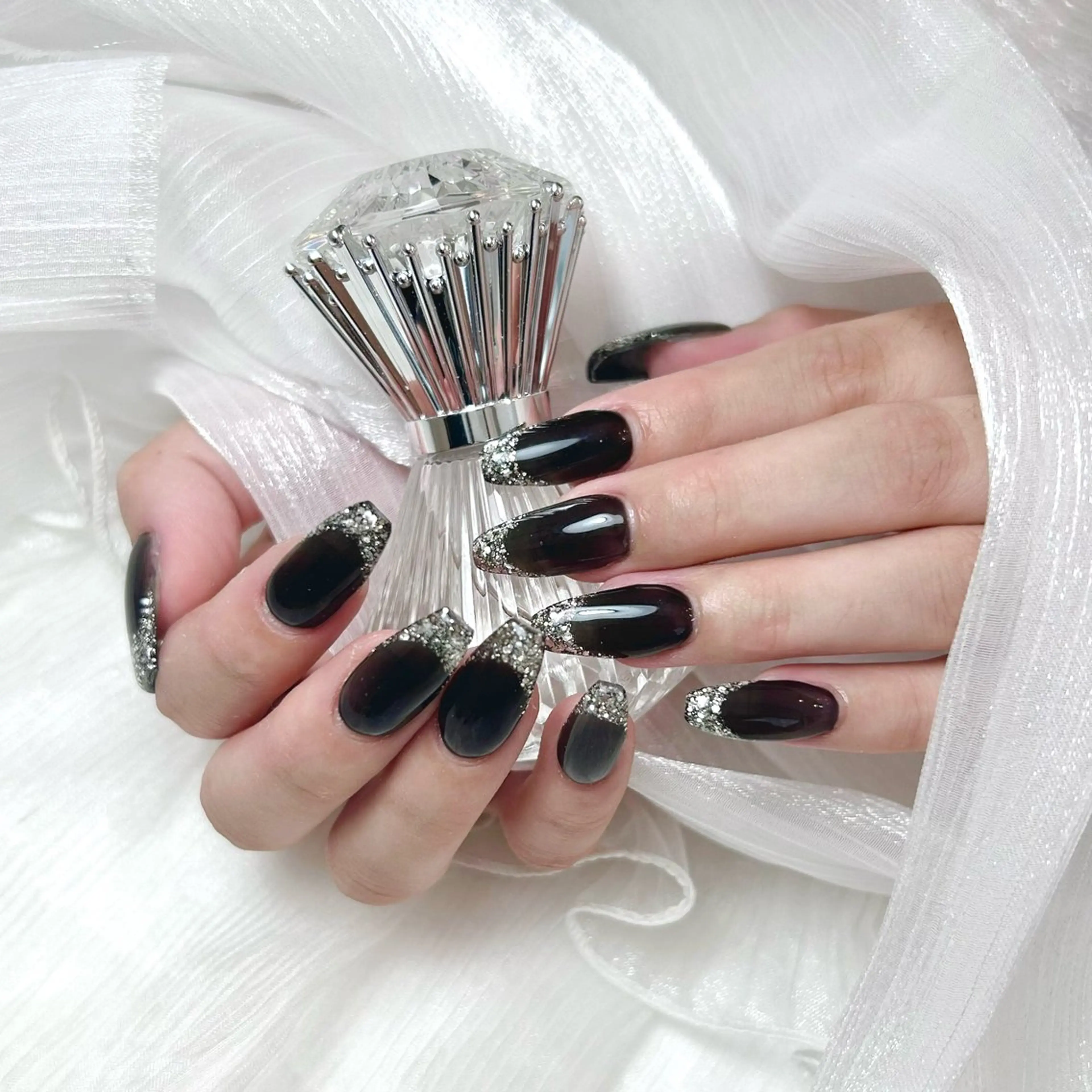 ネイル nailsalon muguet所属・muguet manaのネイルデザイン