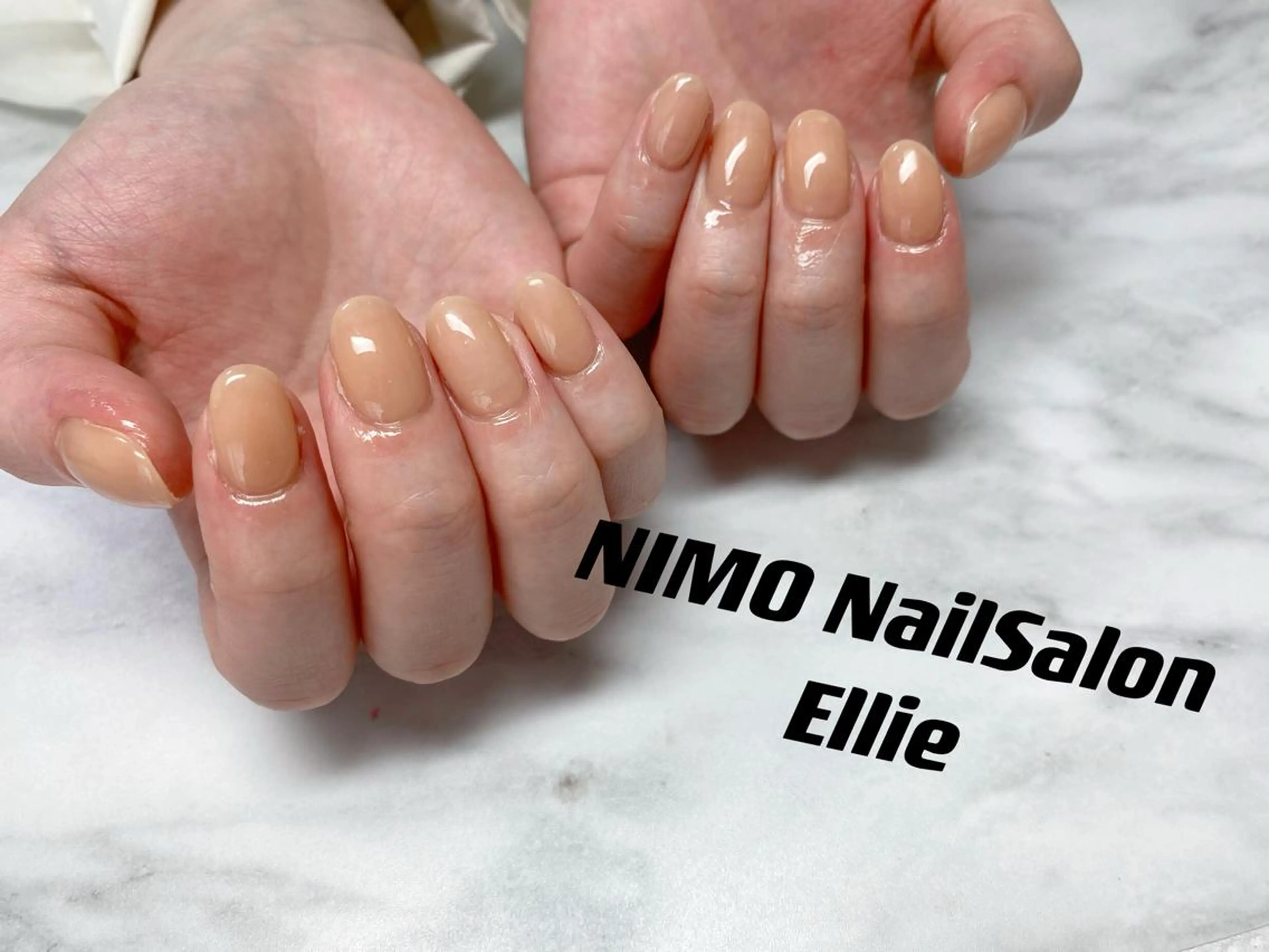 ネイル 閨匠ビューティサロン 新橋店♡Ellieのネイルデザイン