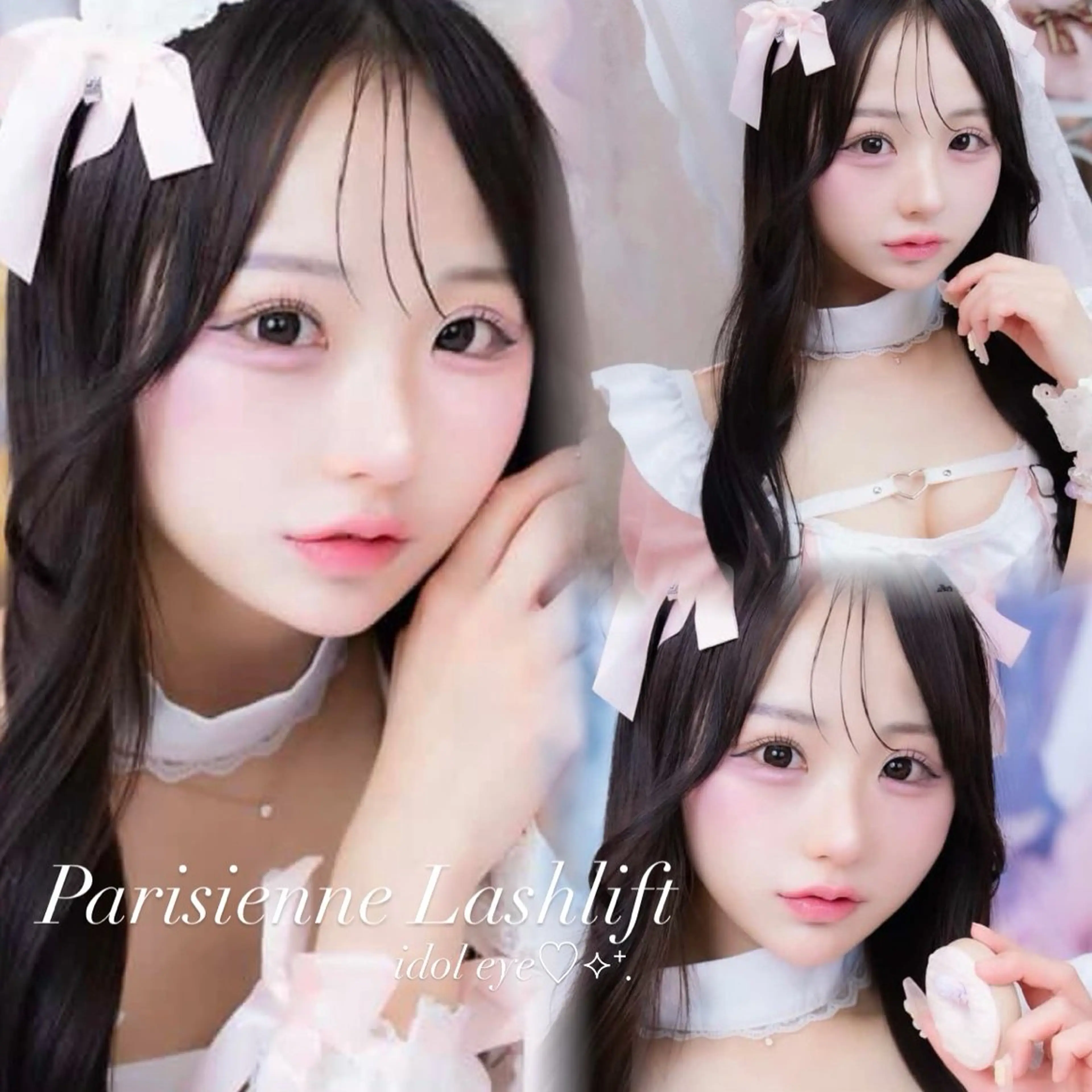 マツエク・マツパ AYAKA🤍 まつ毛パーマのマツエク・マツパデザイン