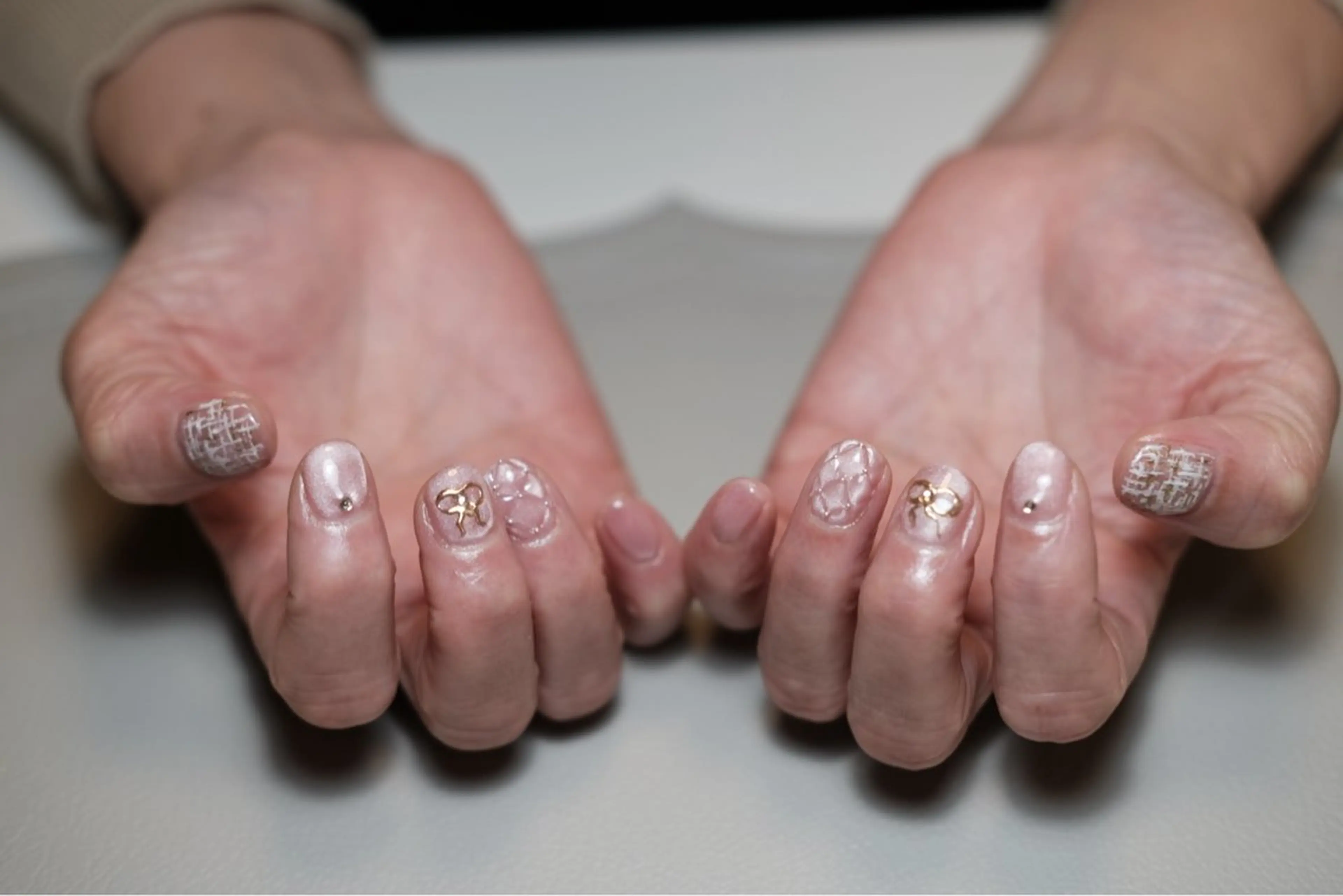 ネイル ハンドネイル July nail salonのネイルデザイン