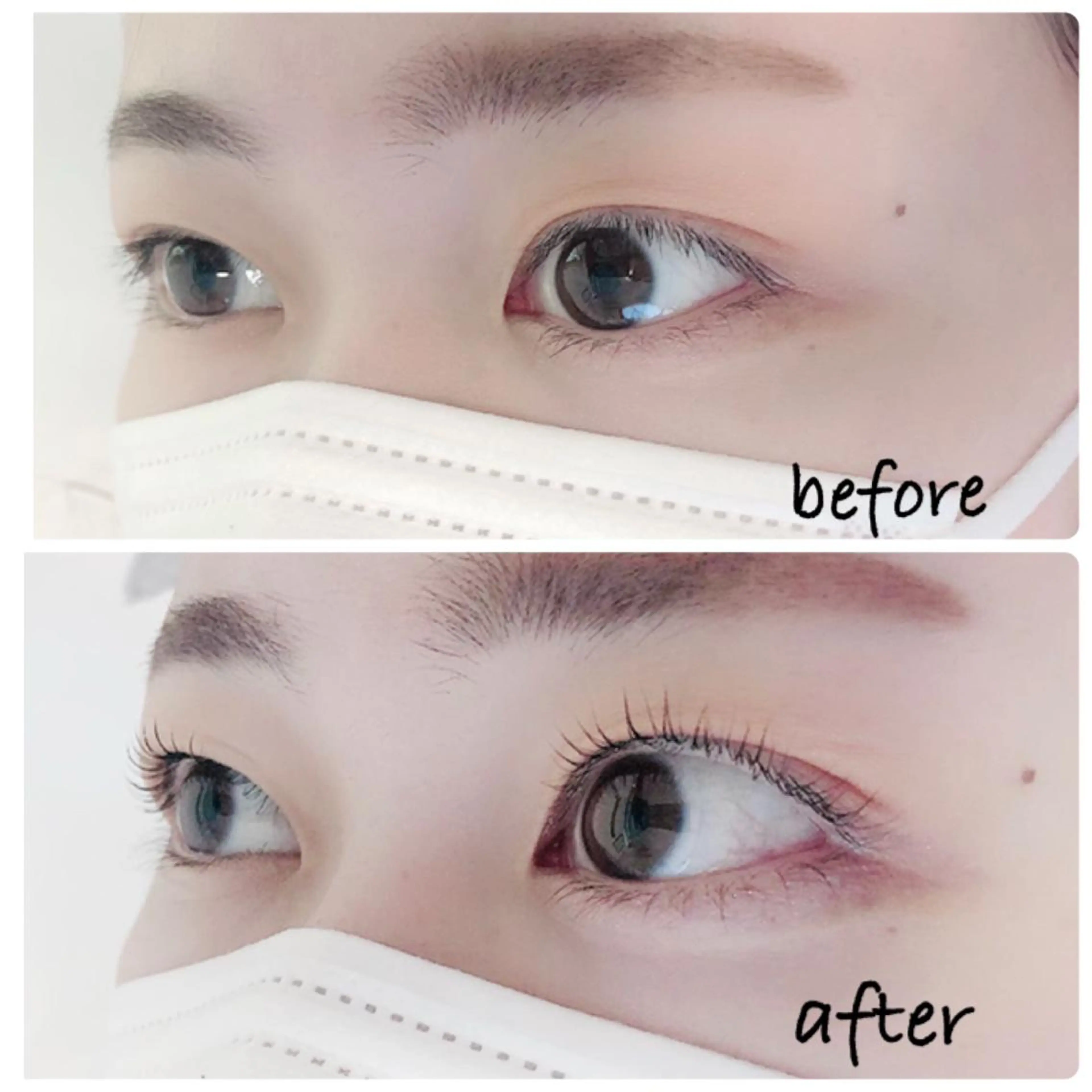 マツエク・マツパ マツパ eyelash Graciaのマツエク・マツパデザイン