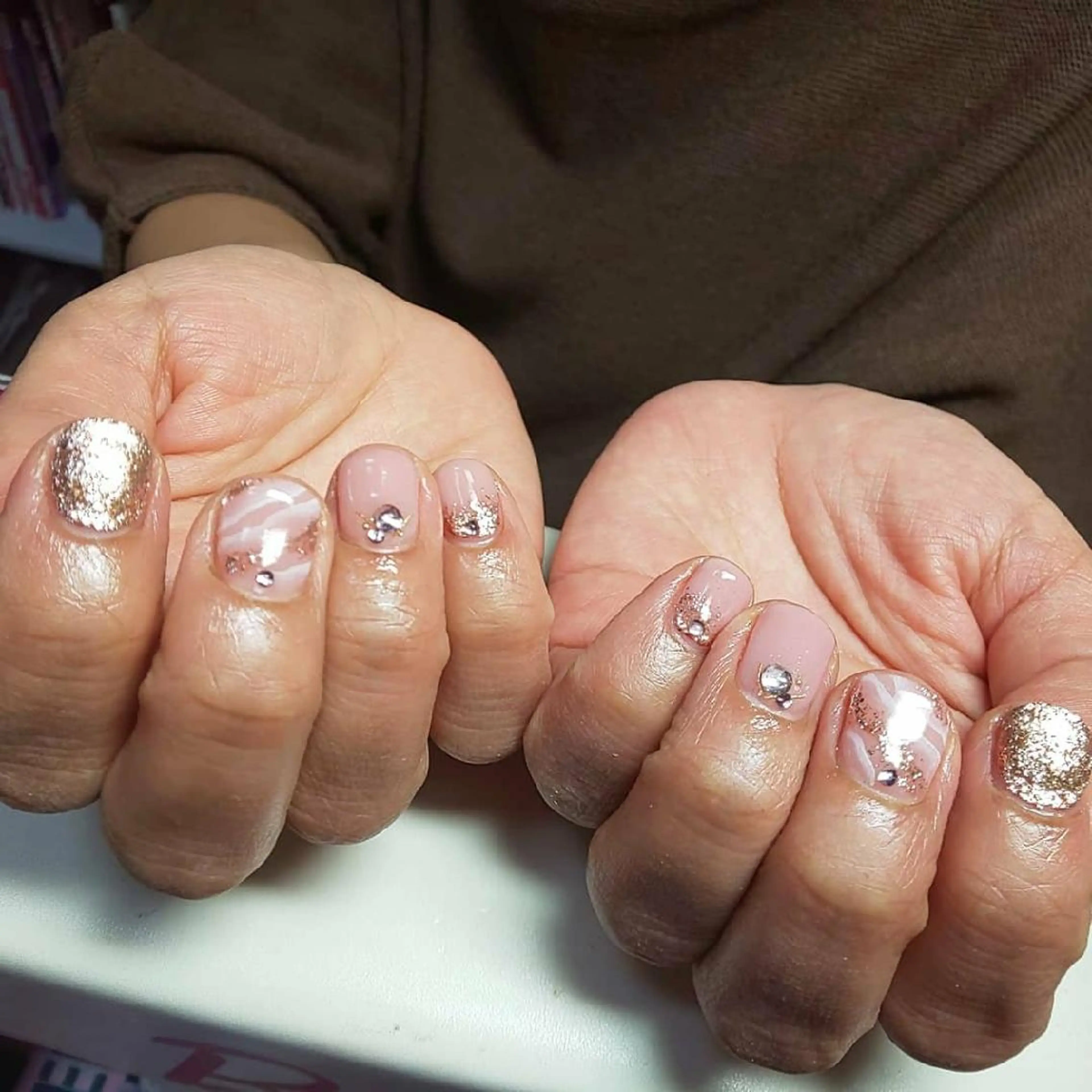 ネイル nail yukkoのネイルデザイン