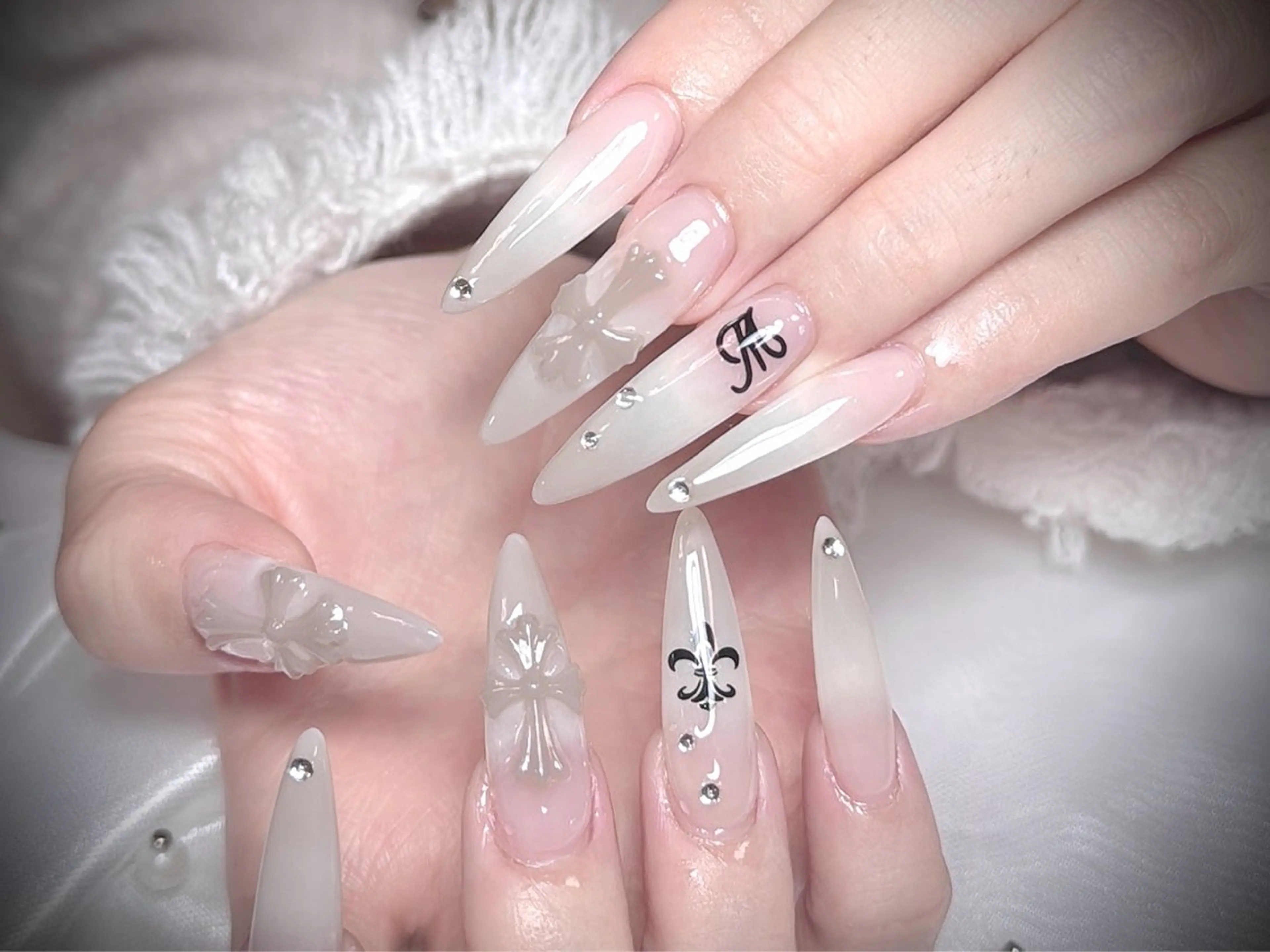 ネイル ハンドネイル viet phe所属・Vp ネイルのネイルデザイン