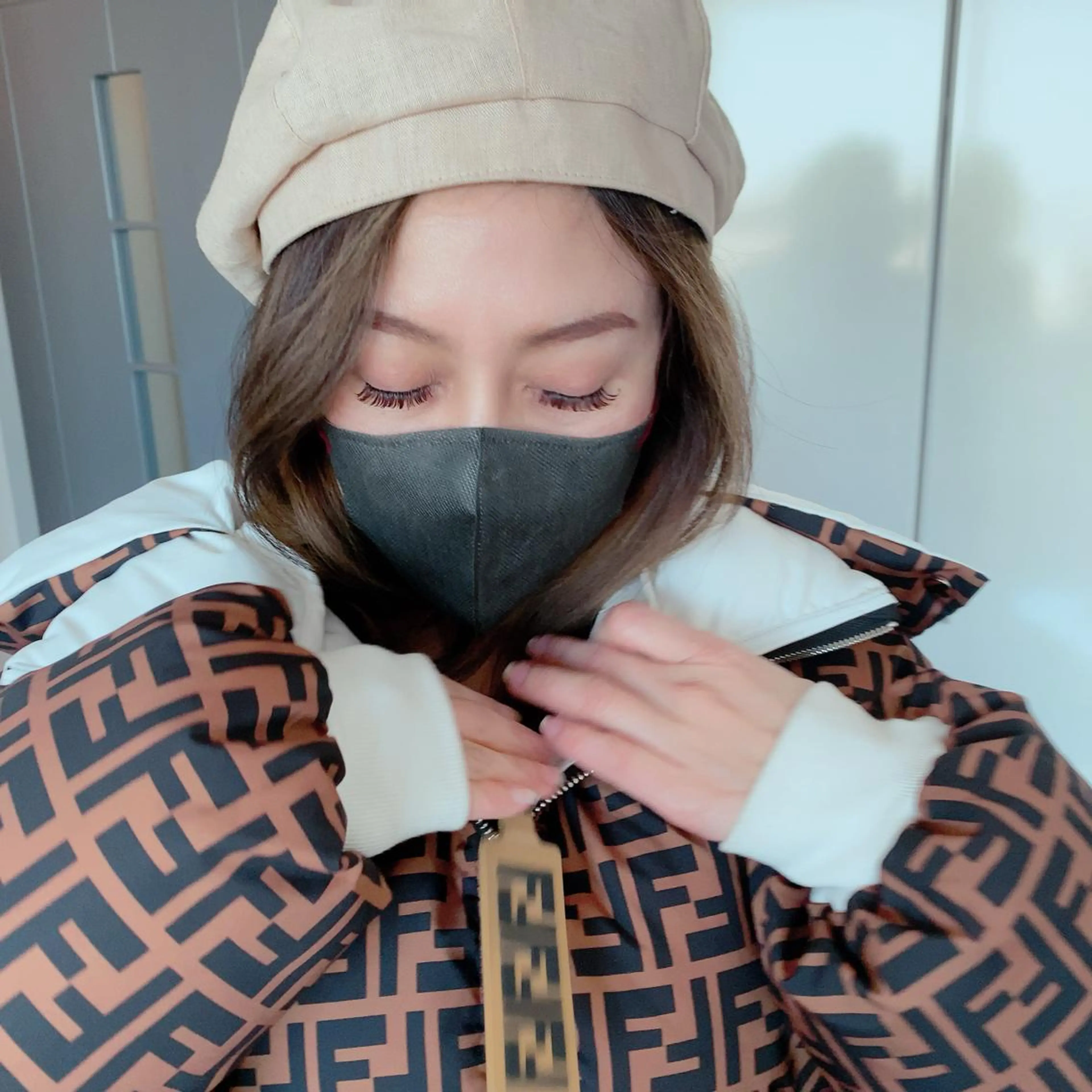 カラー パーマ ネイル マツエク・マツパ アイブロウ バインドロック 神山 ビューティー・アイのマツエク・マツパデザイン