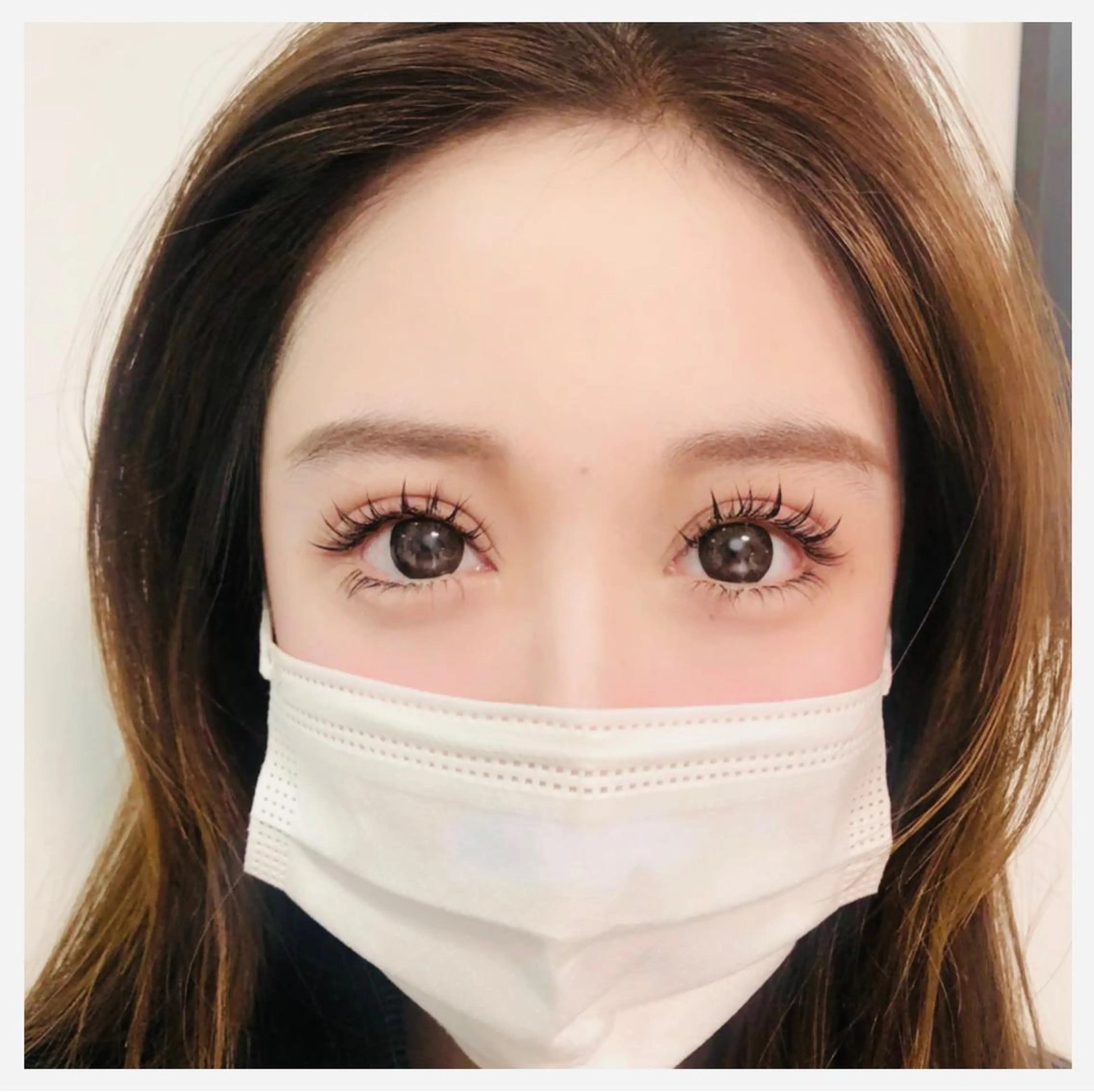 マツエク・マツパ バインドロック 下まつげエクステ 神山 ビューティー・アイのマツエク・マツパデザイン