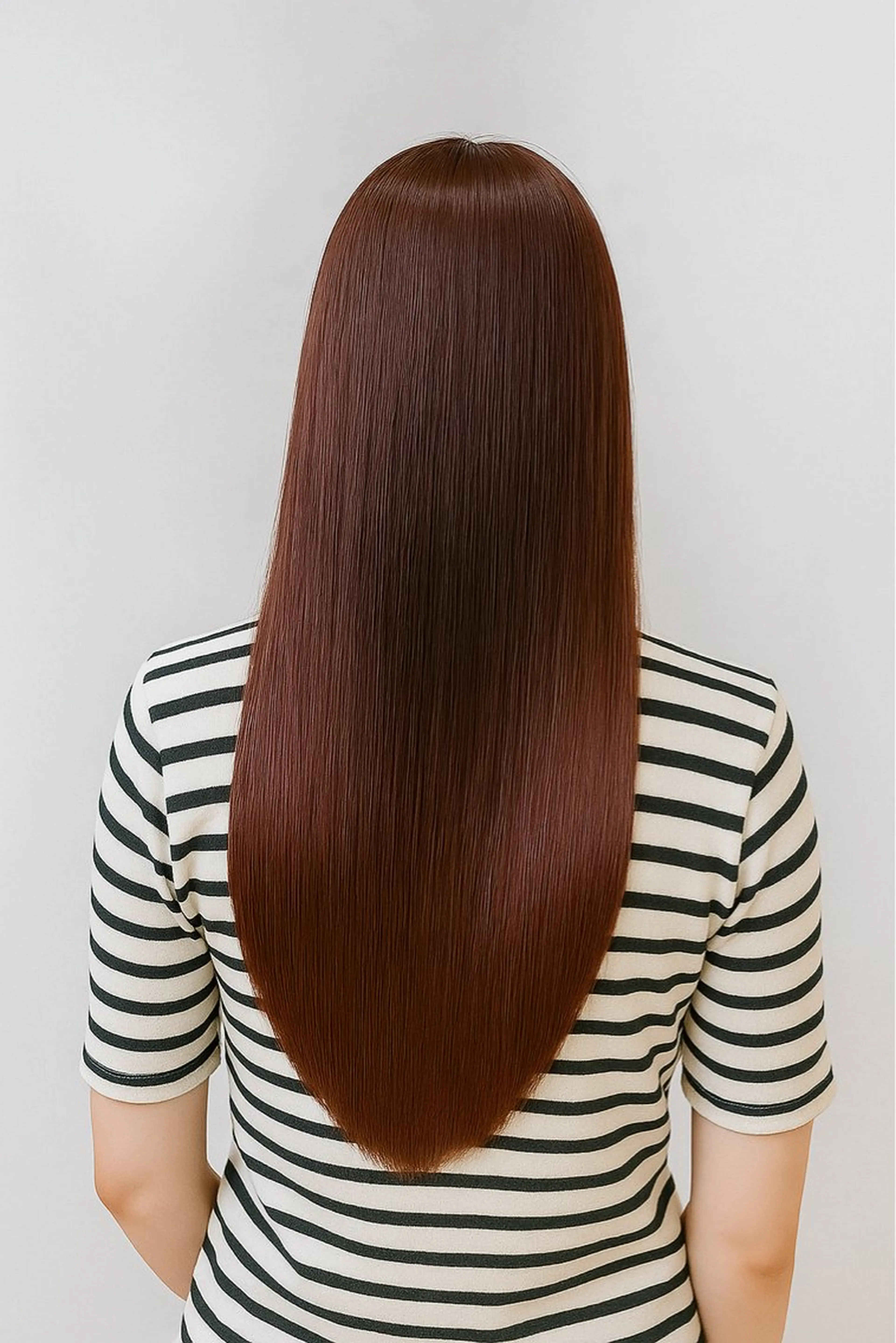 カット+髪質改善トリートメント（N.ケラリファイントリートメント）の写真