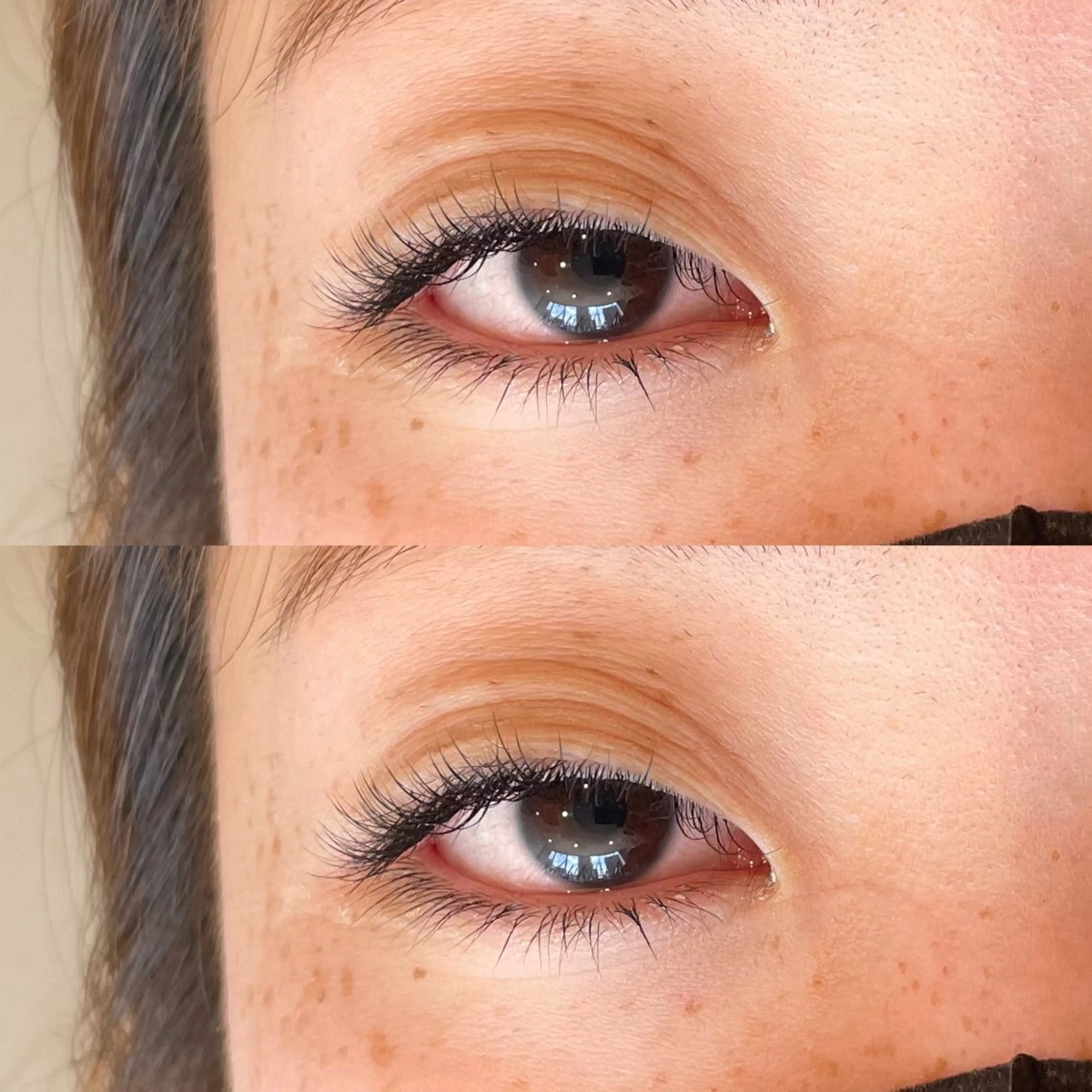 マツエク・マツパ HANAE (diamant)のマツエク・マツパデザイン