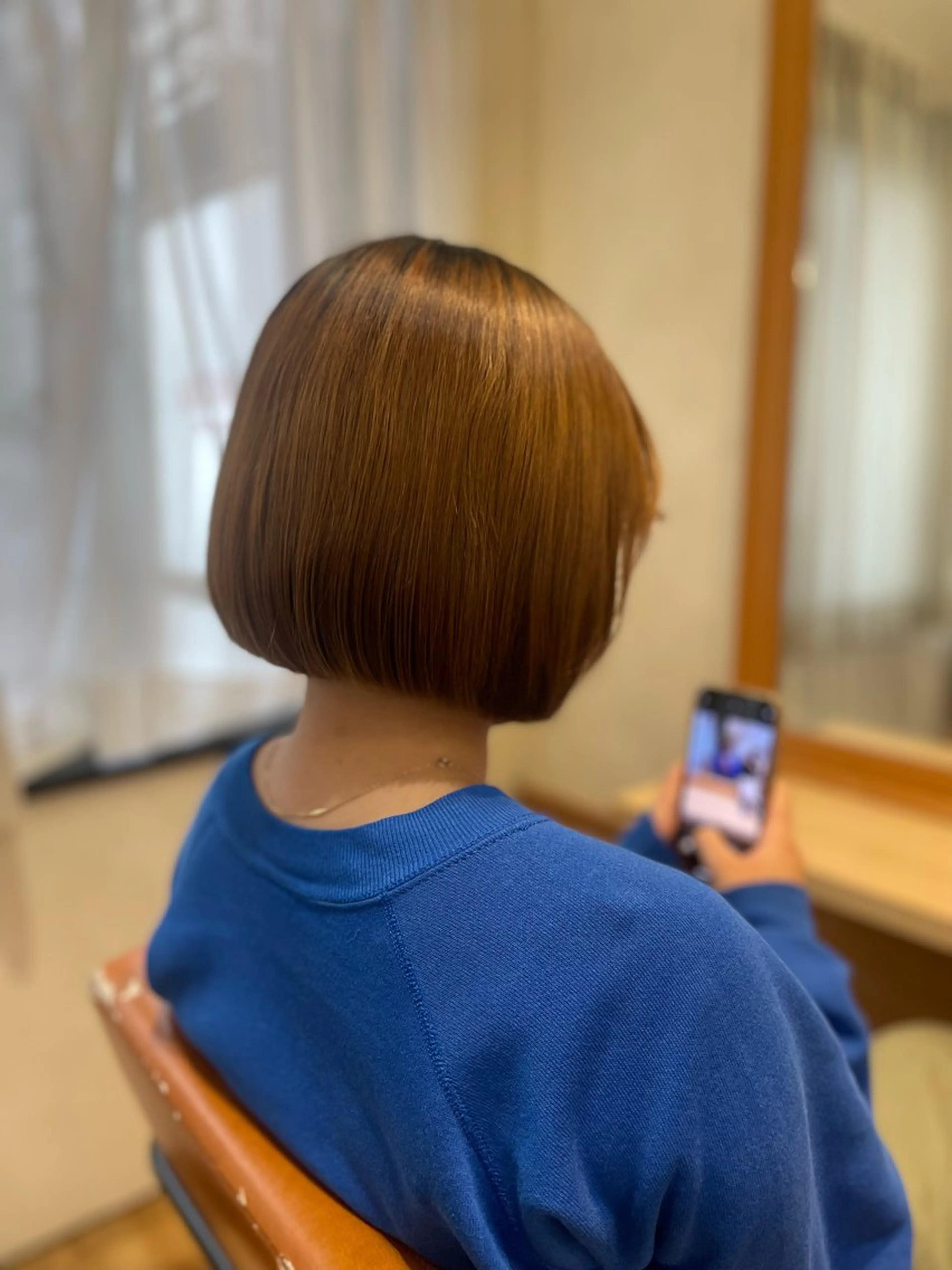 ショート Agu hair ferdi 千歳烏山店所属・⚡️カネコ マサフミ⚡️のヘアスタイル