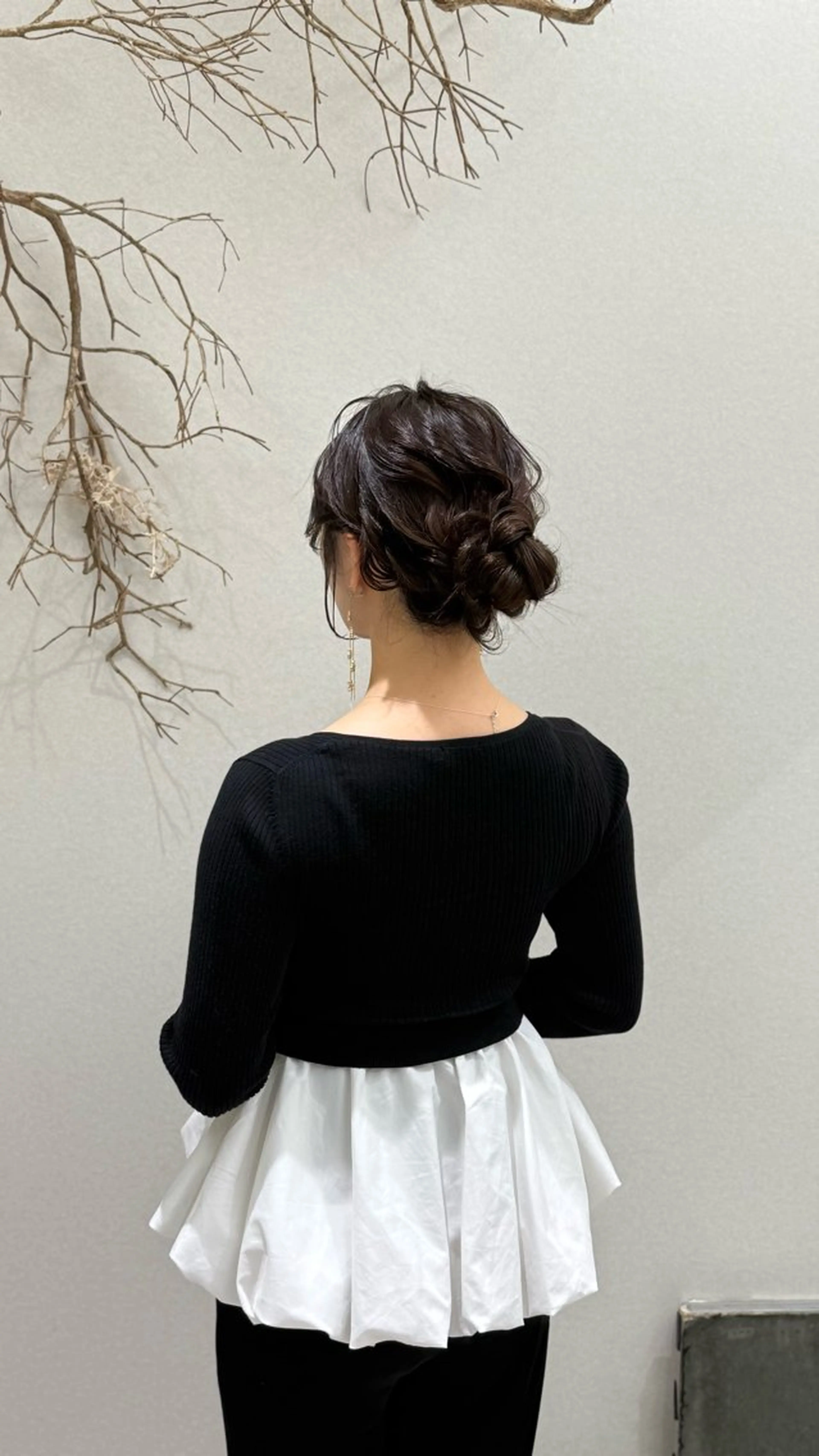 ヘアセット(スタイル指定有)⚠️の写真