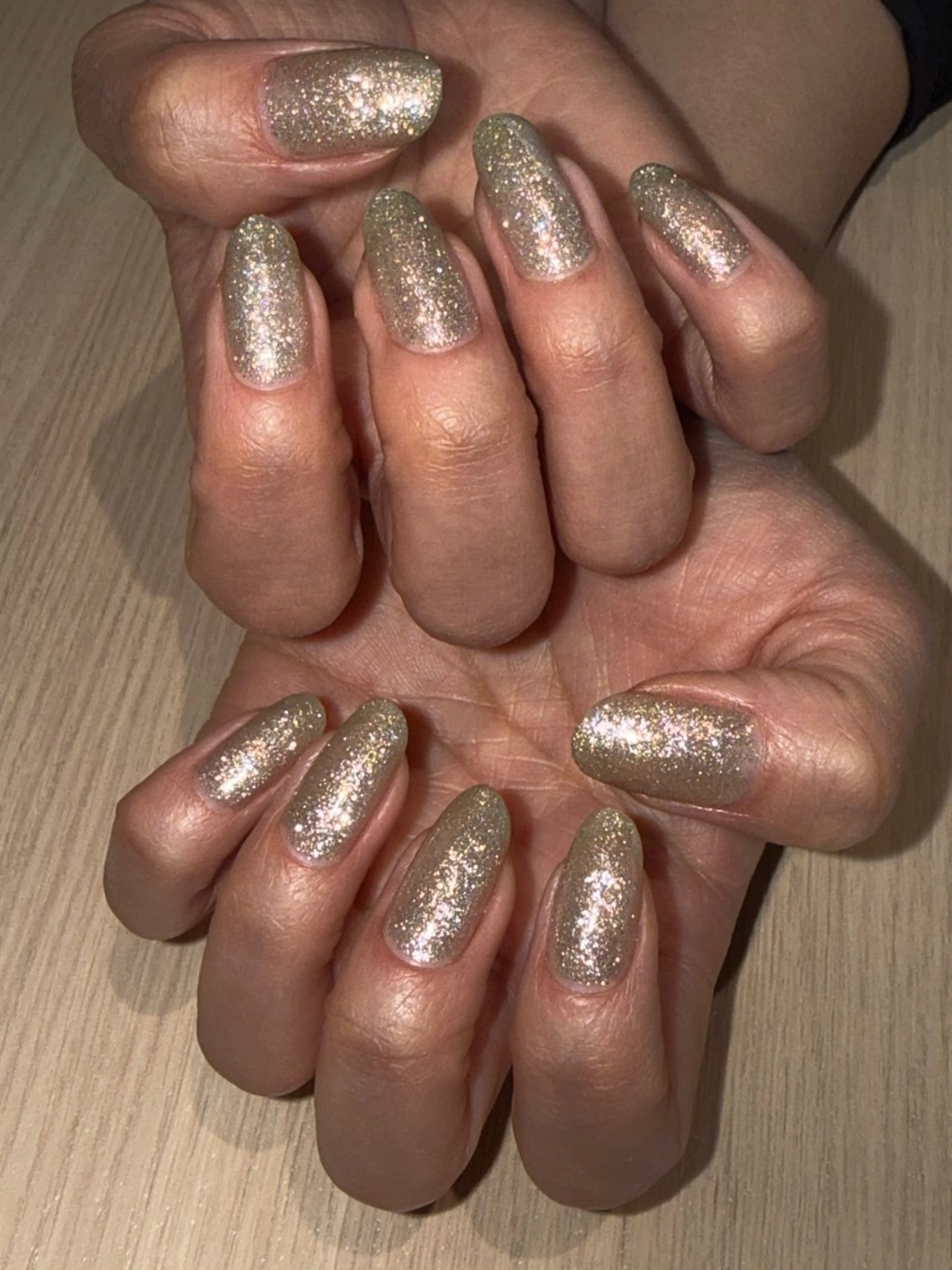 カラー PLUMY かおるのネイルデザイン