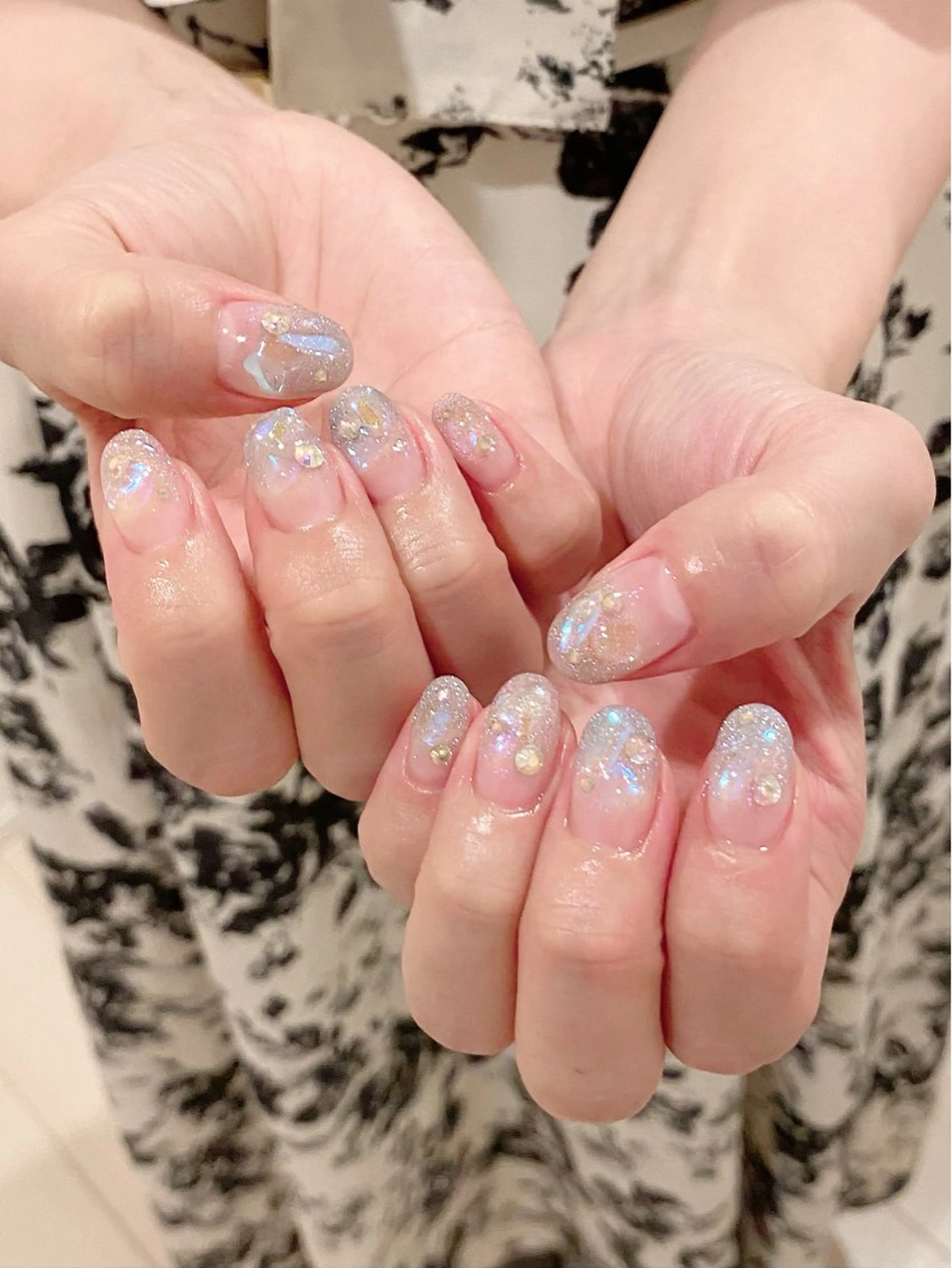 ネイル 💅fleur Ayumiのネイルデザイン