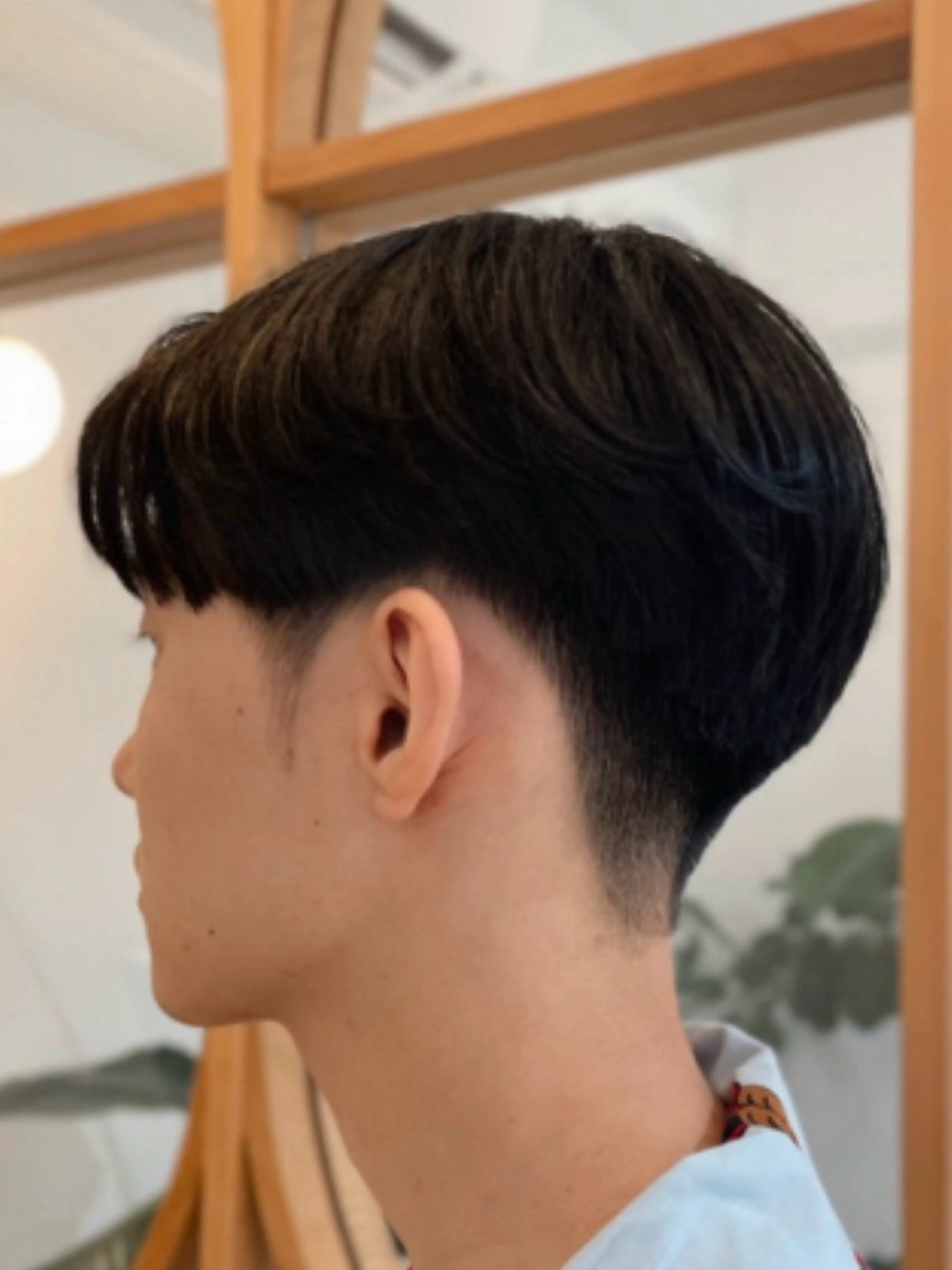 カラー パーマ ヘアアレンジ メンズ Prune Shibuya所属・aimu/メンズ カット/渋谷のヘアスタイル