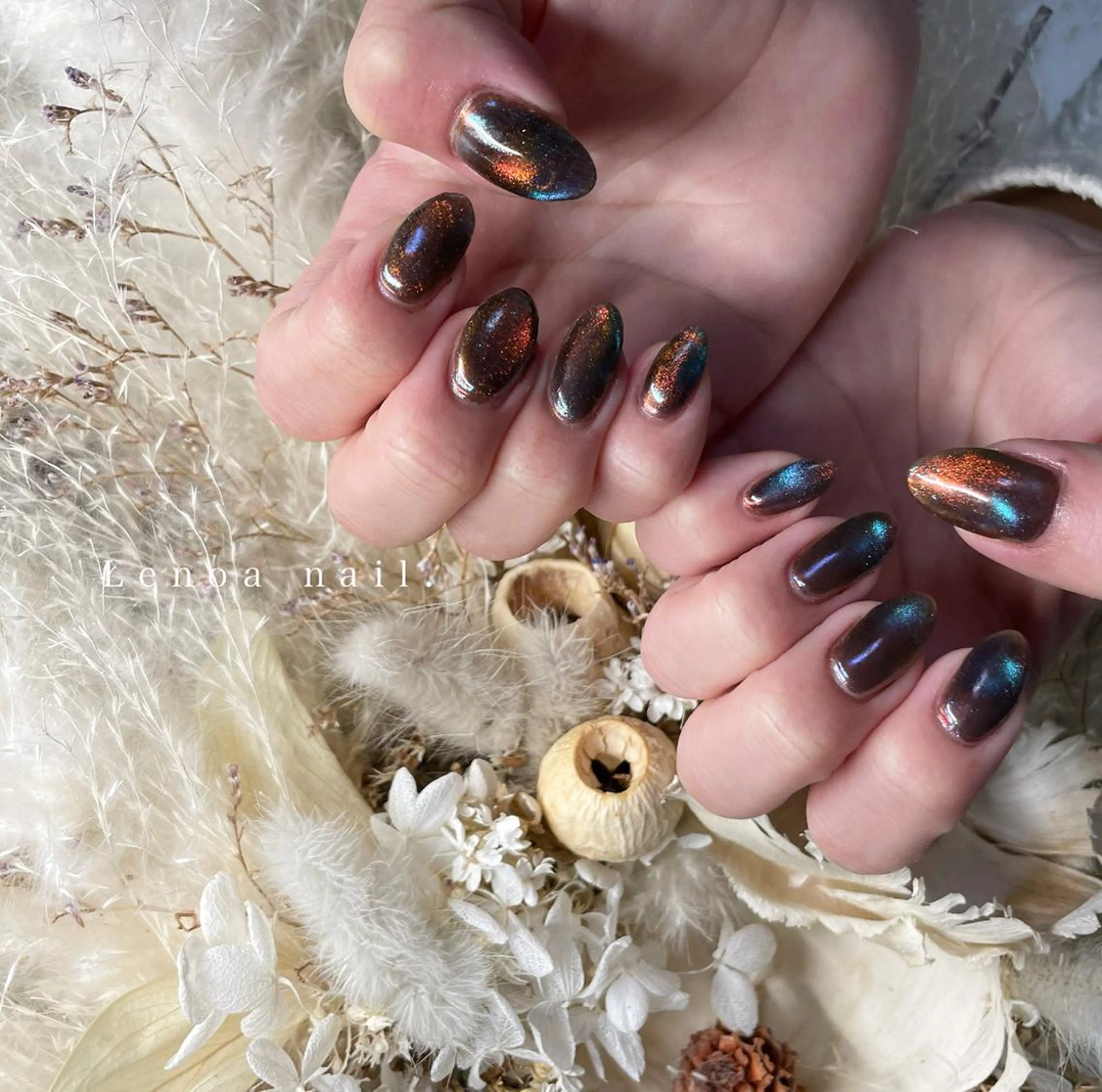 ネイル nailsalon Lenoaのネイルデザイン