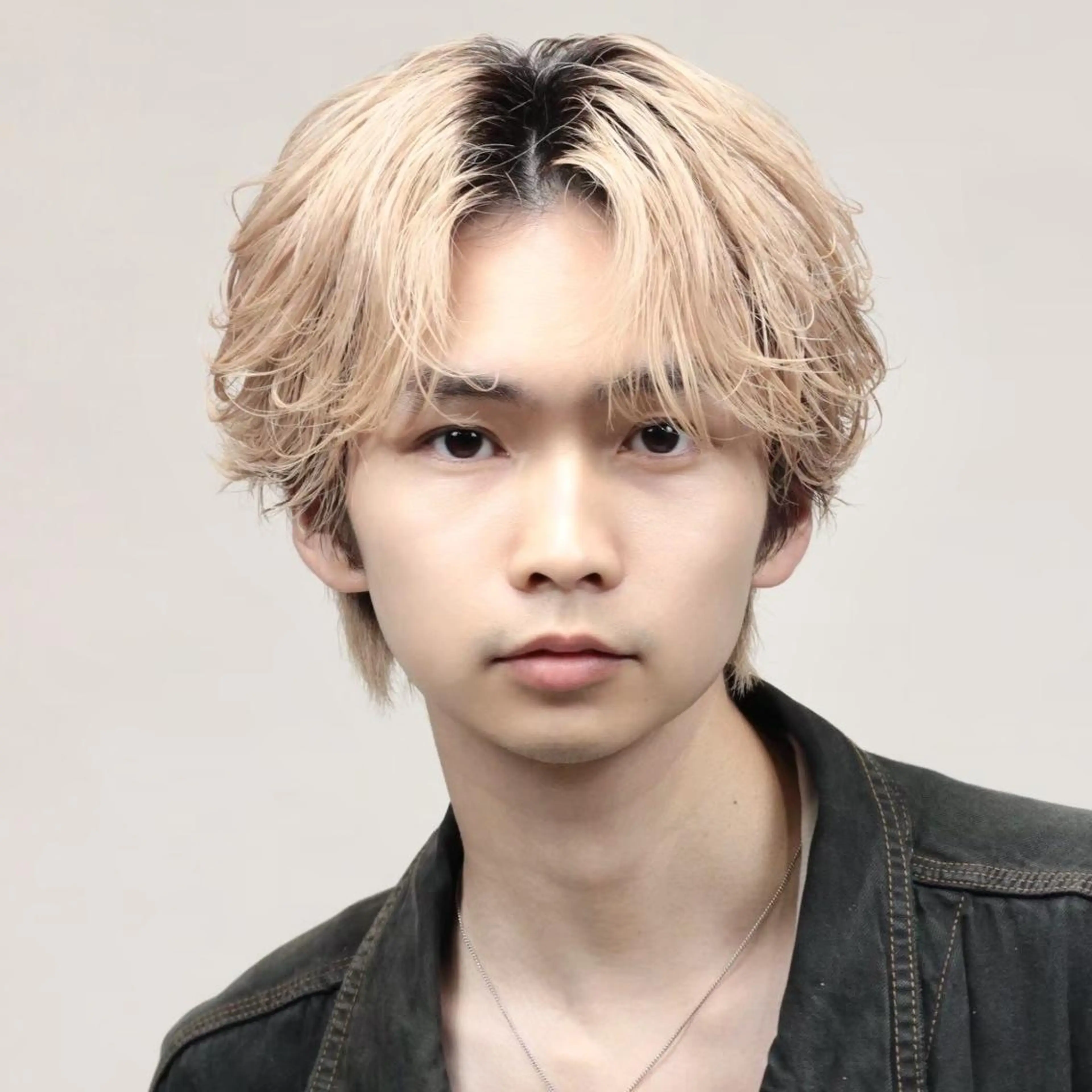 メンズ トレンドメンズヘア ⚡️パーマの達人のヘアスタイル