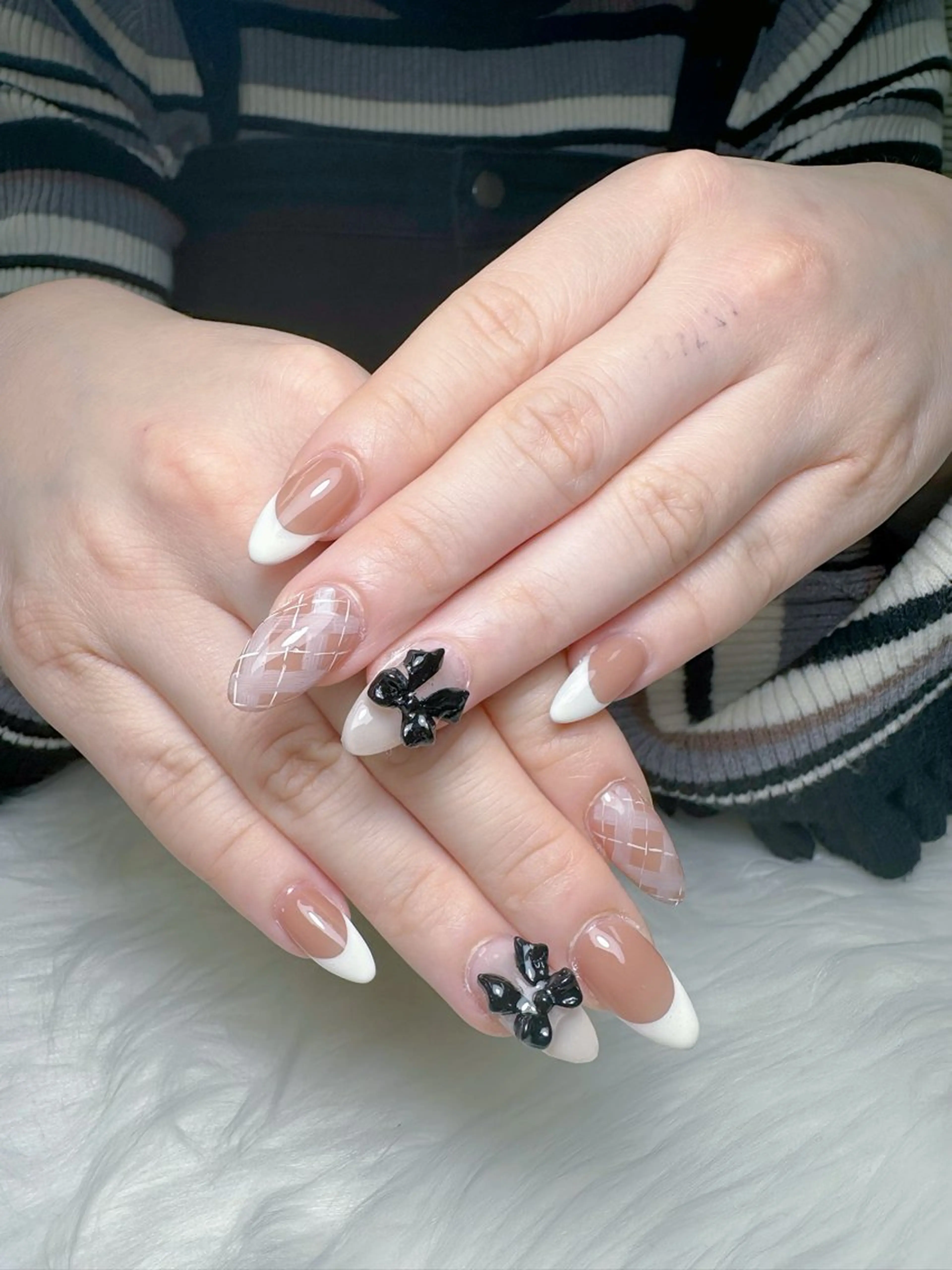 ネイル アートネイル ハンドネイル Kingnail Emiのネイルデザイン