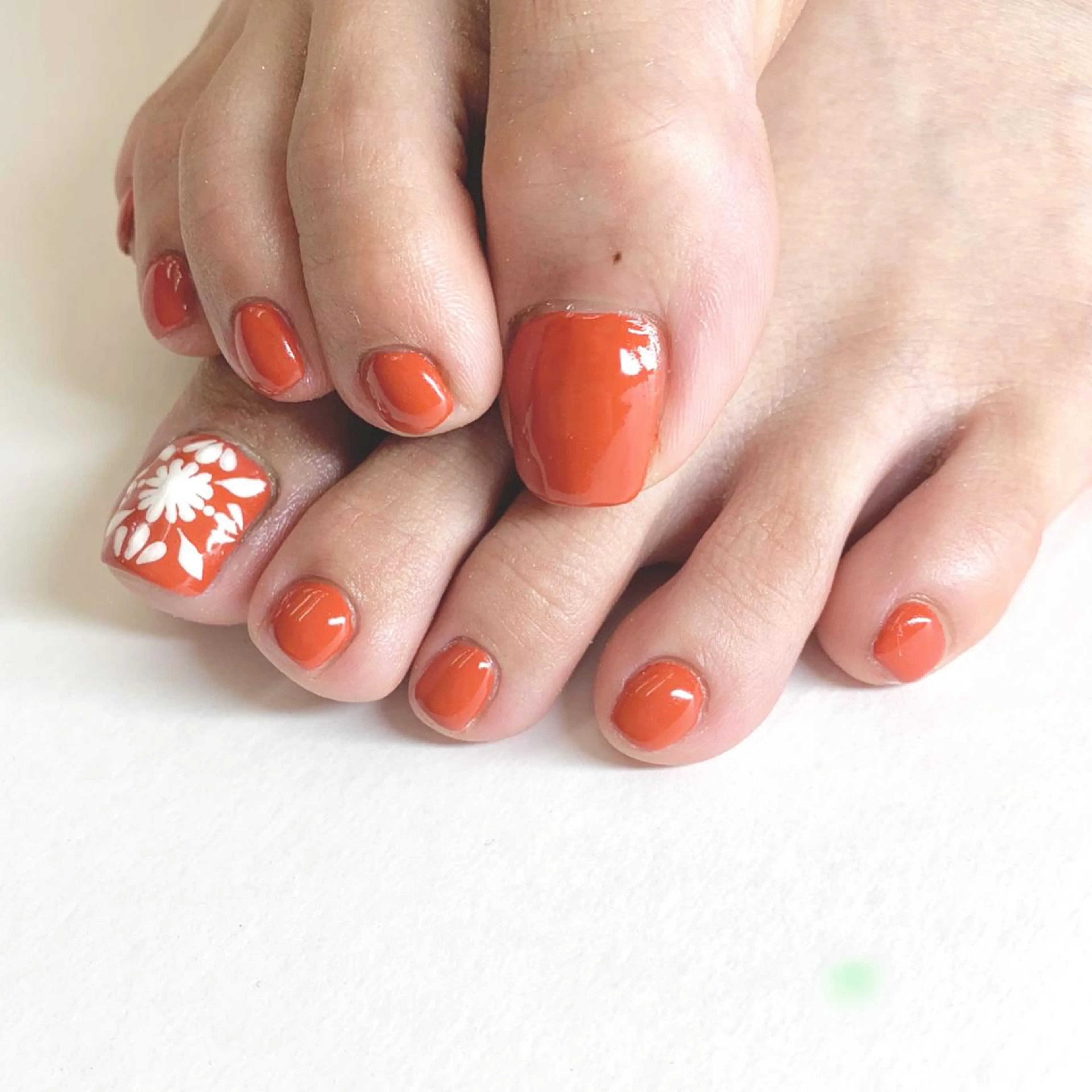 メンズ ネイル アートネイル フットネイル YUN君 🦍のネイルデザイン